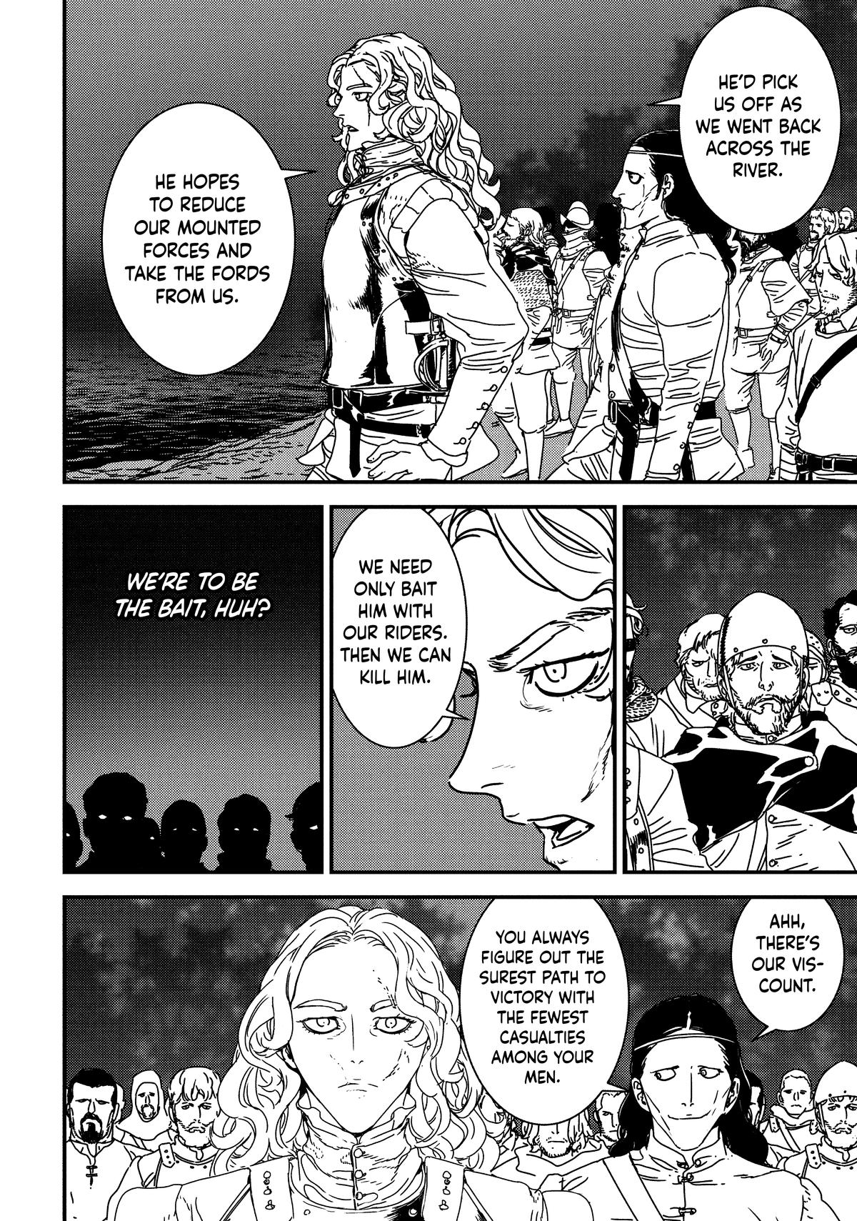 Issak Chap 62 - Next Chap 63