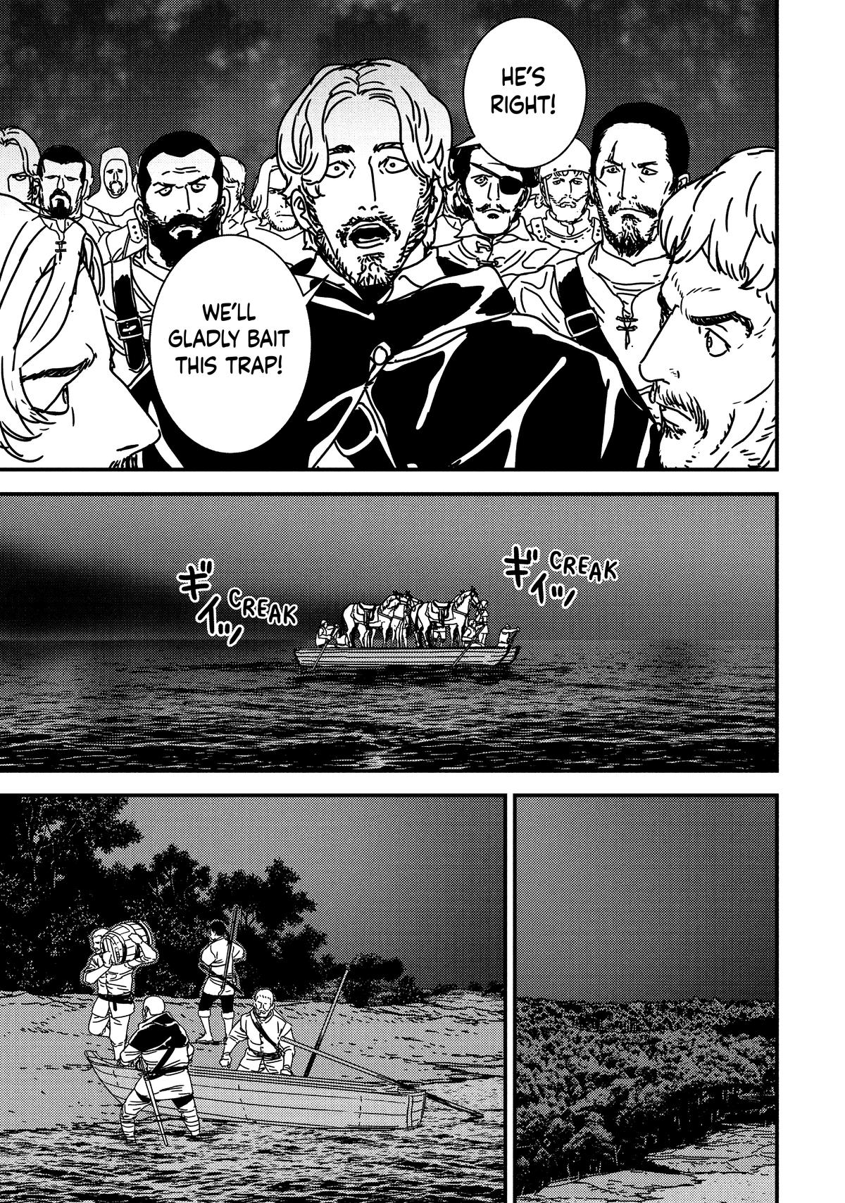Issak Chap 62 - Next Chap 63