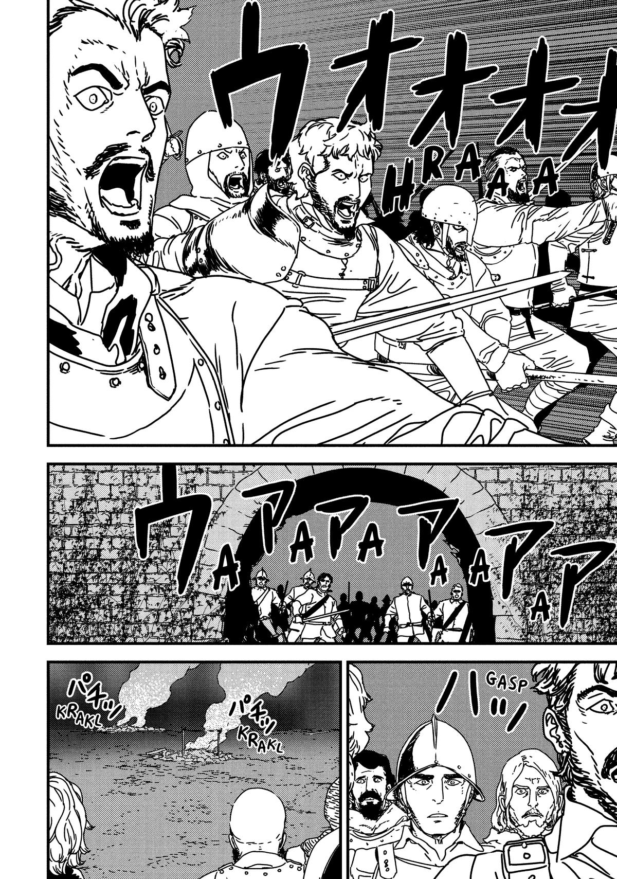 Issak Chap 62 - Next Chap 63