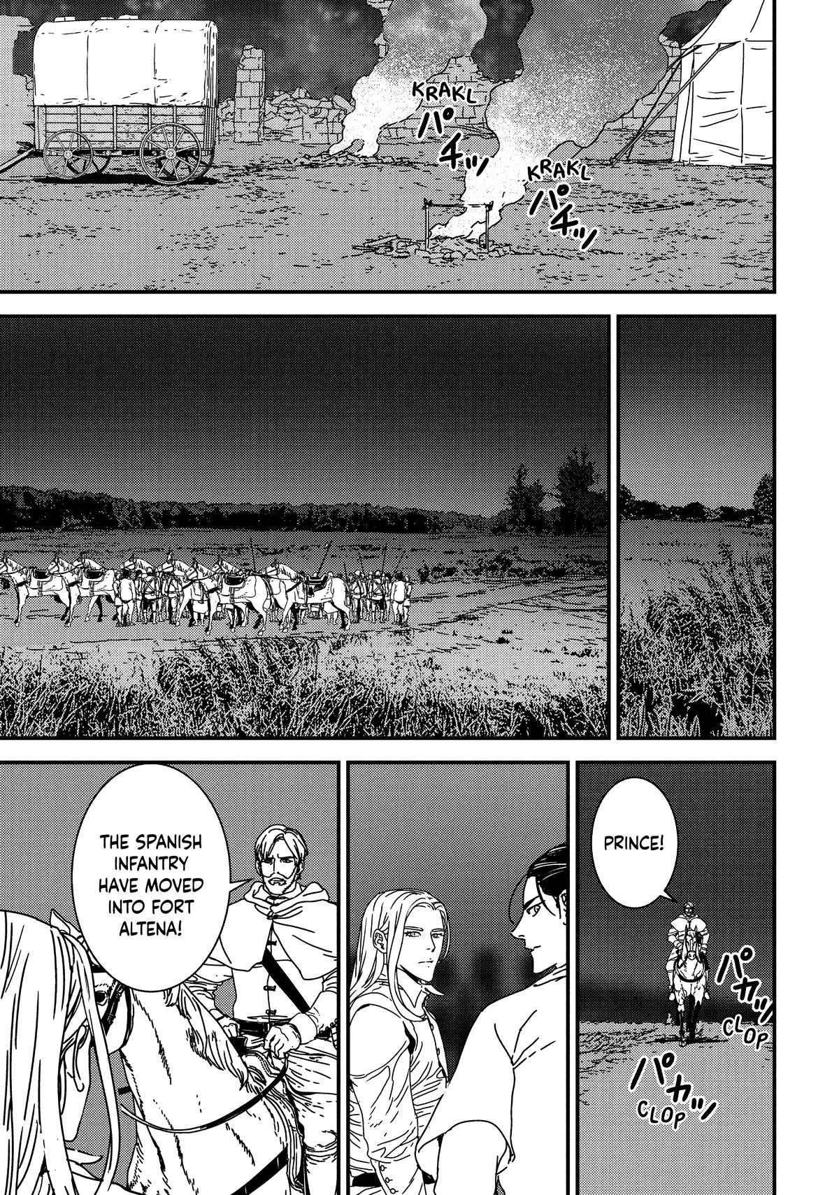 Issak Chap 62 - Next Chap 63