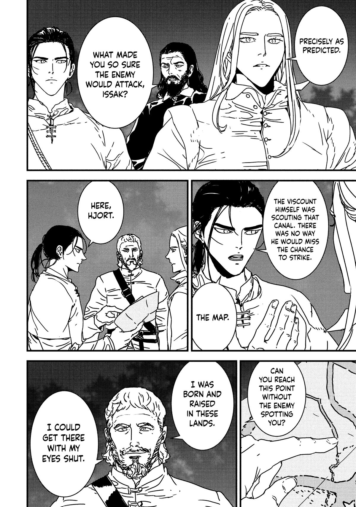 Issak Chap 62 - Next Chap 63