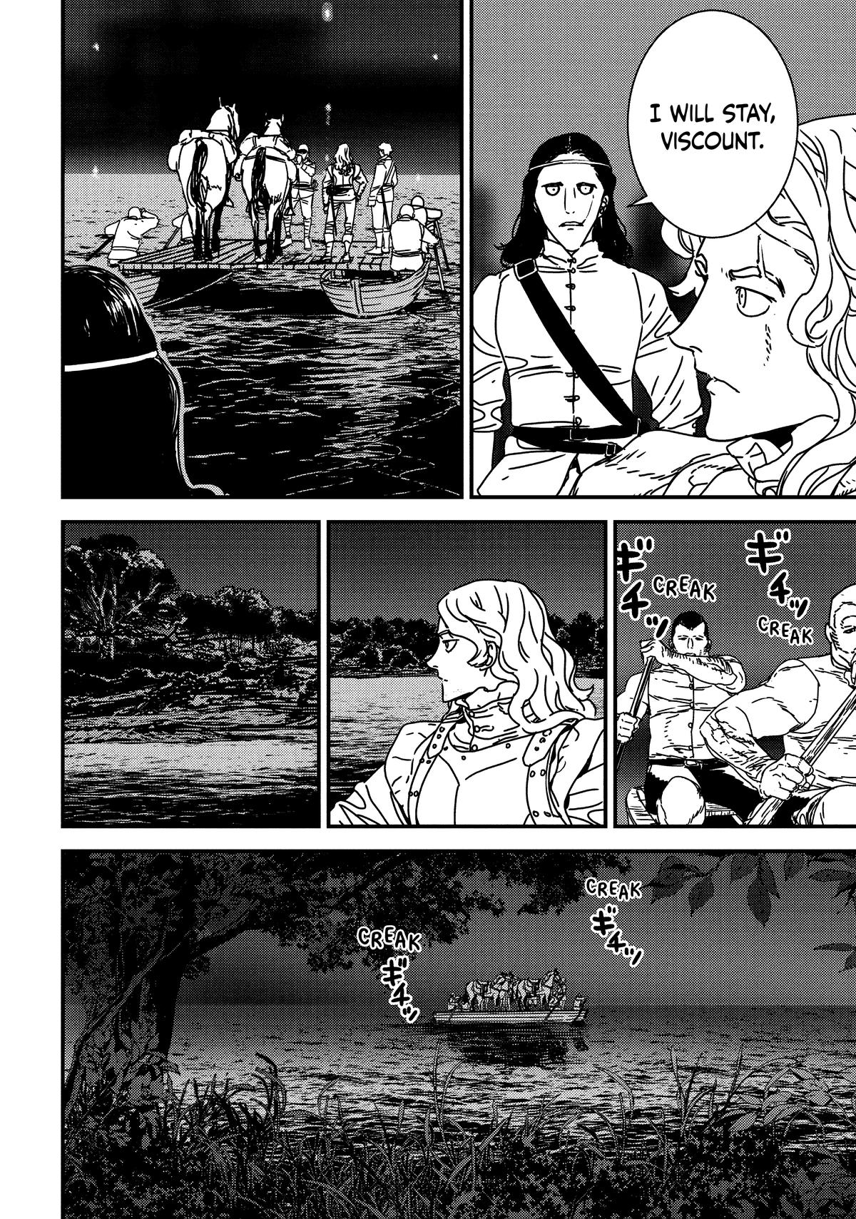 Issak Chap 62 - Next Chap 63