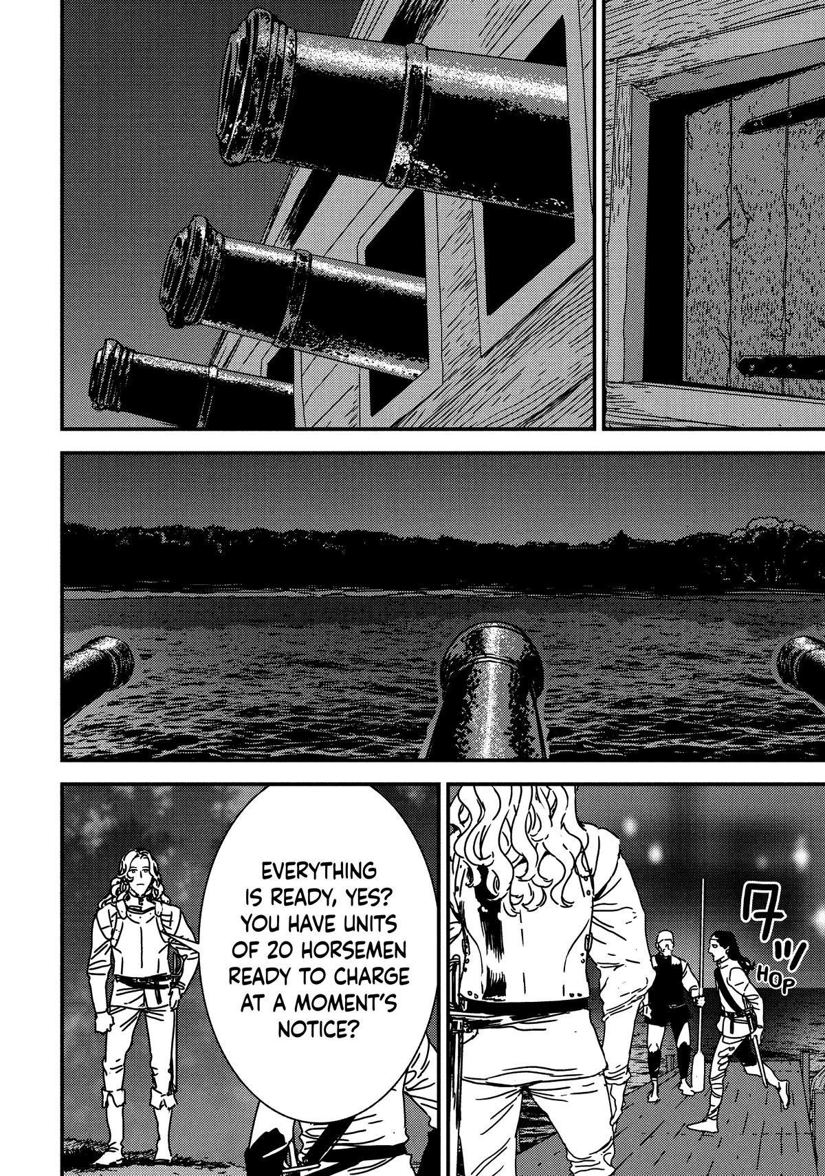 Issak Chap 62 - Next Chap 63