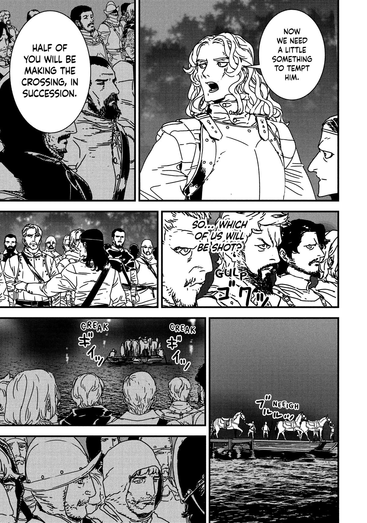 Issak Chap 62 - Next Chap 63