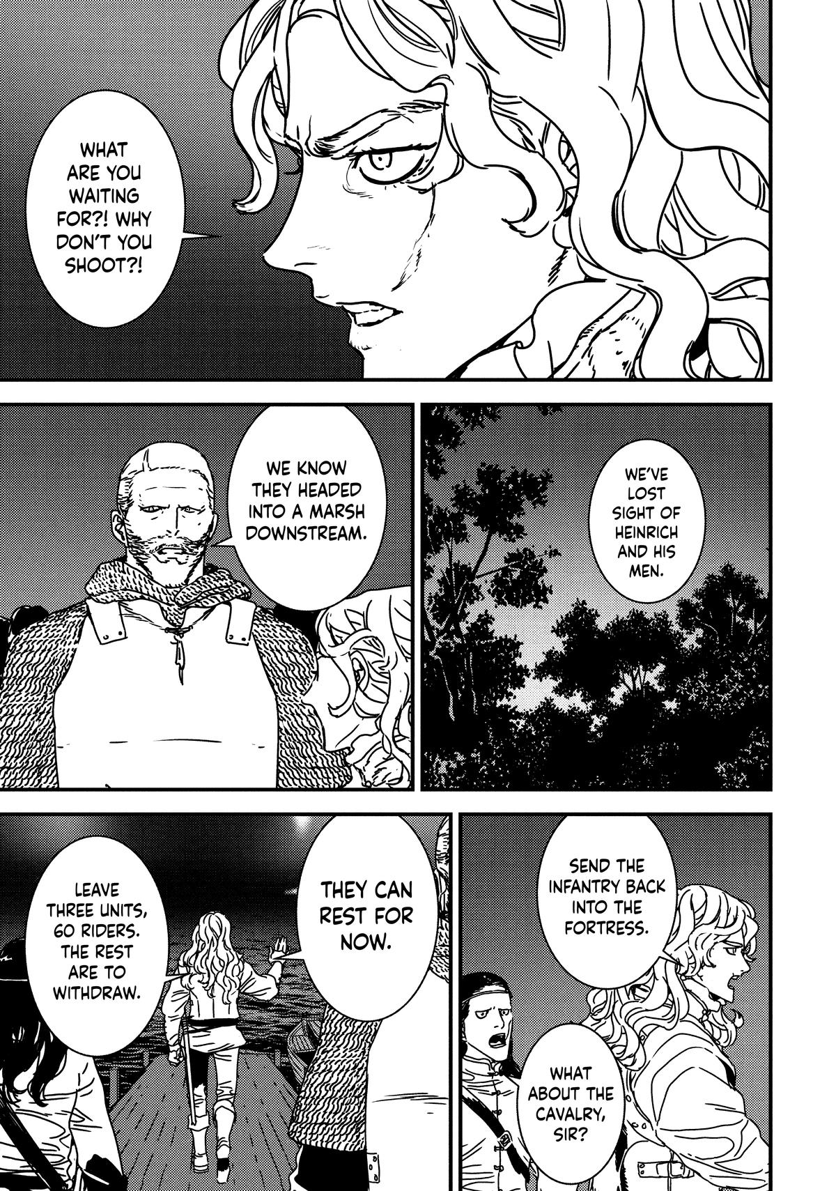 Issak Chap 62 - Next Chap 63