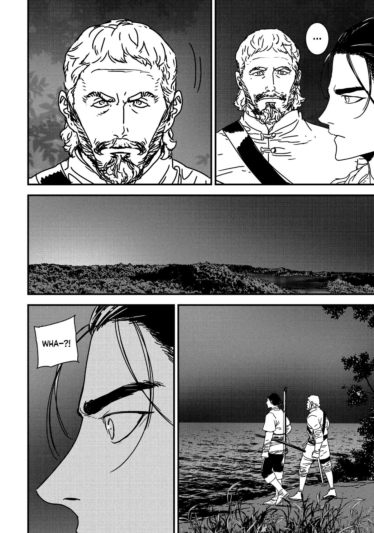 Issak Chap 62 - Next Chap 63