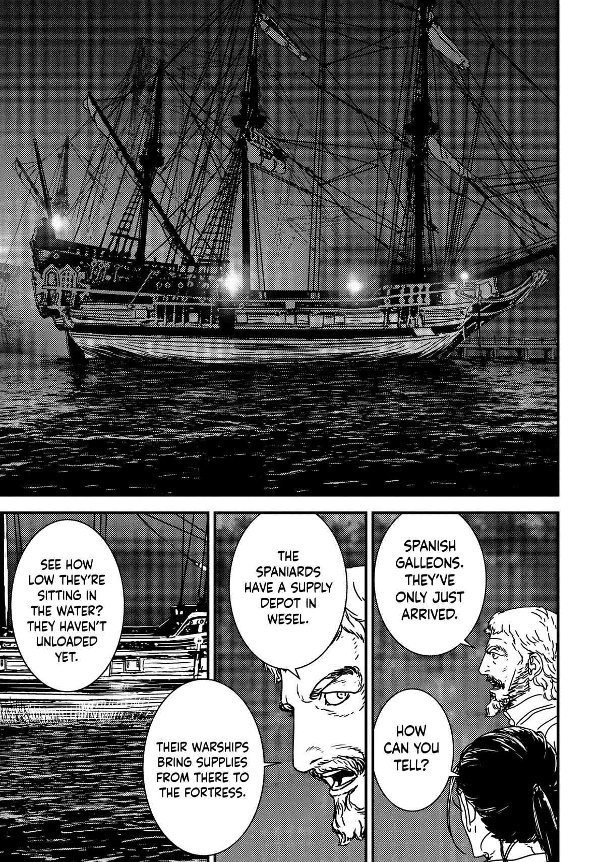 Issak Chap 62 - Next Chap 63