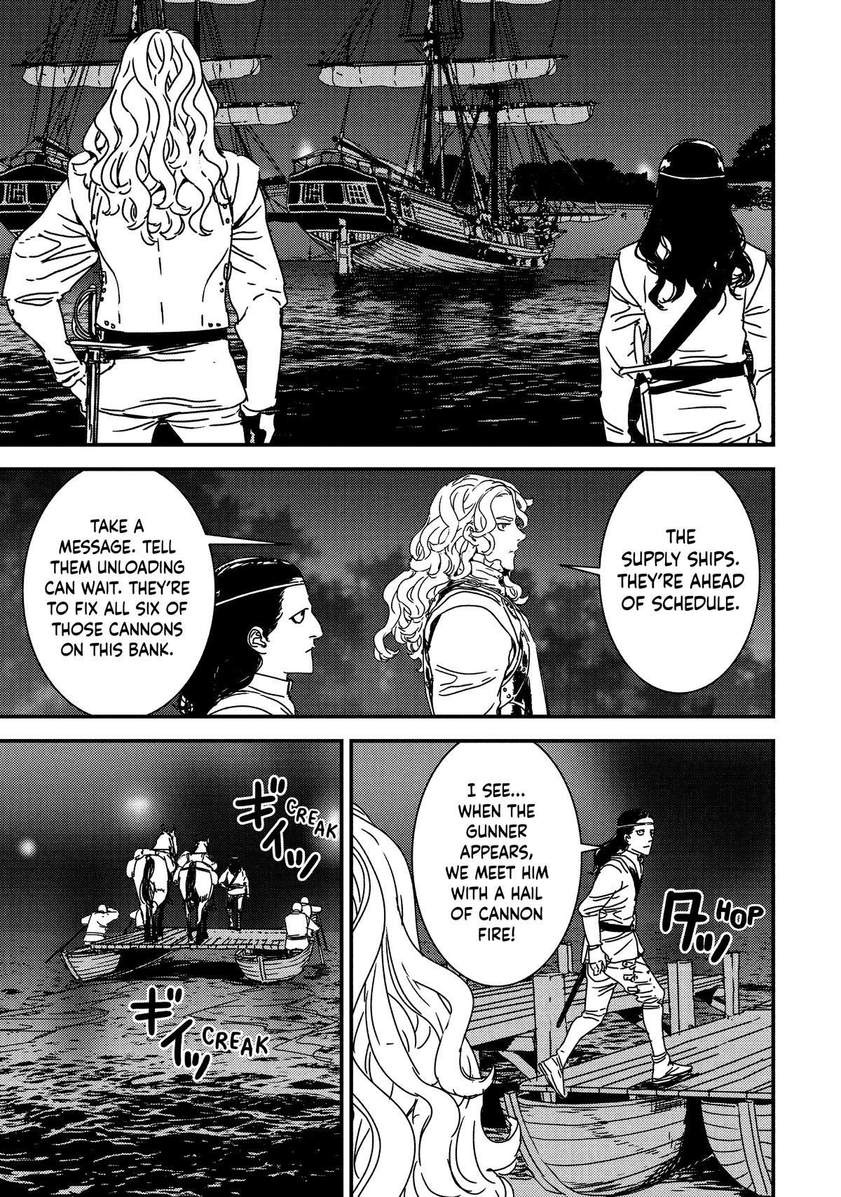 Issak Chap 62 - Next Chap 63