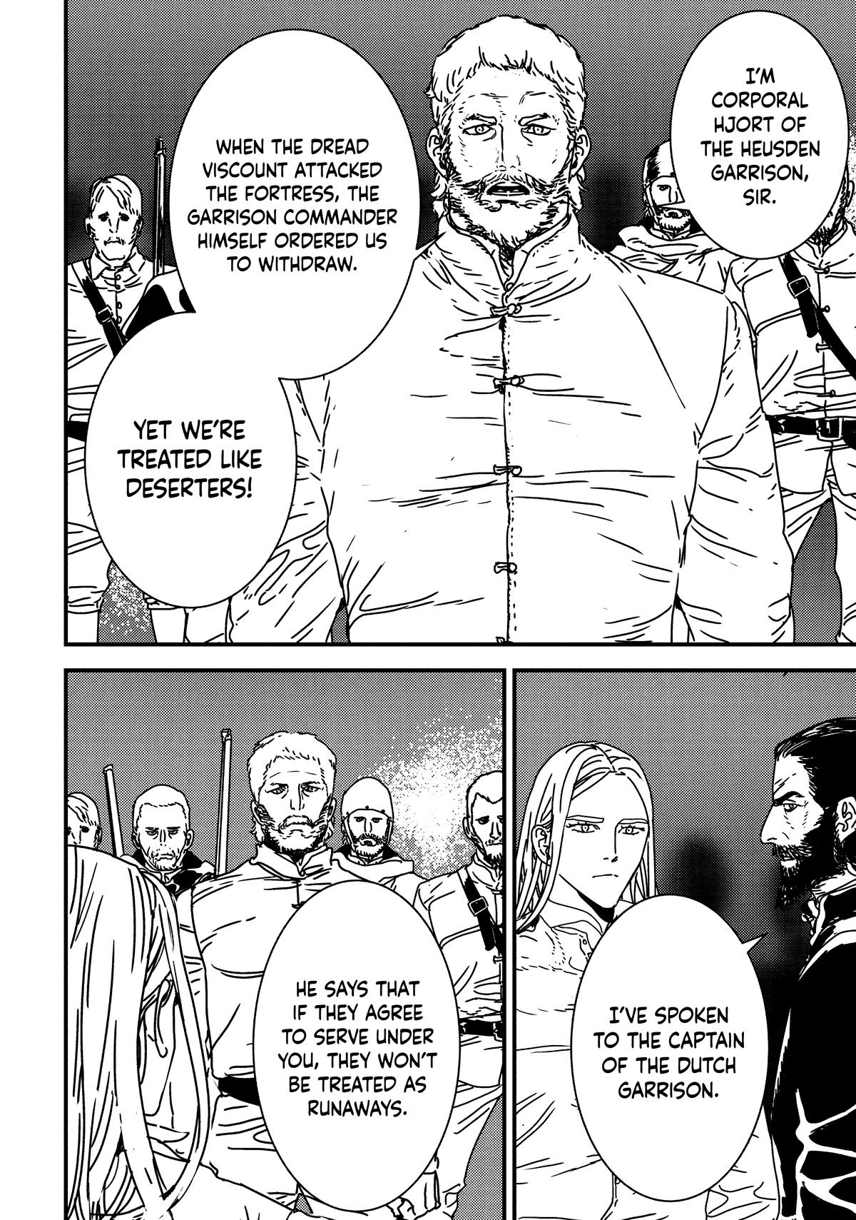 Issak Chap 62 - Next Chap 63