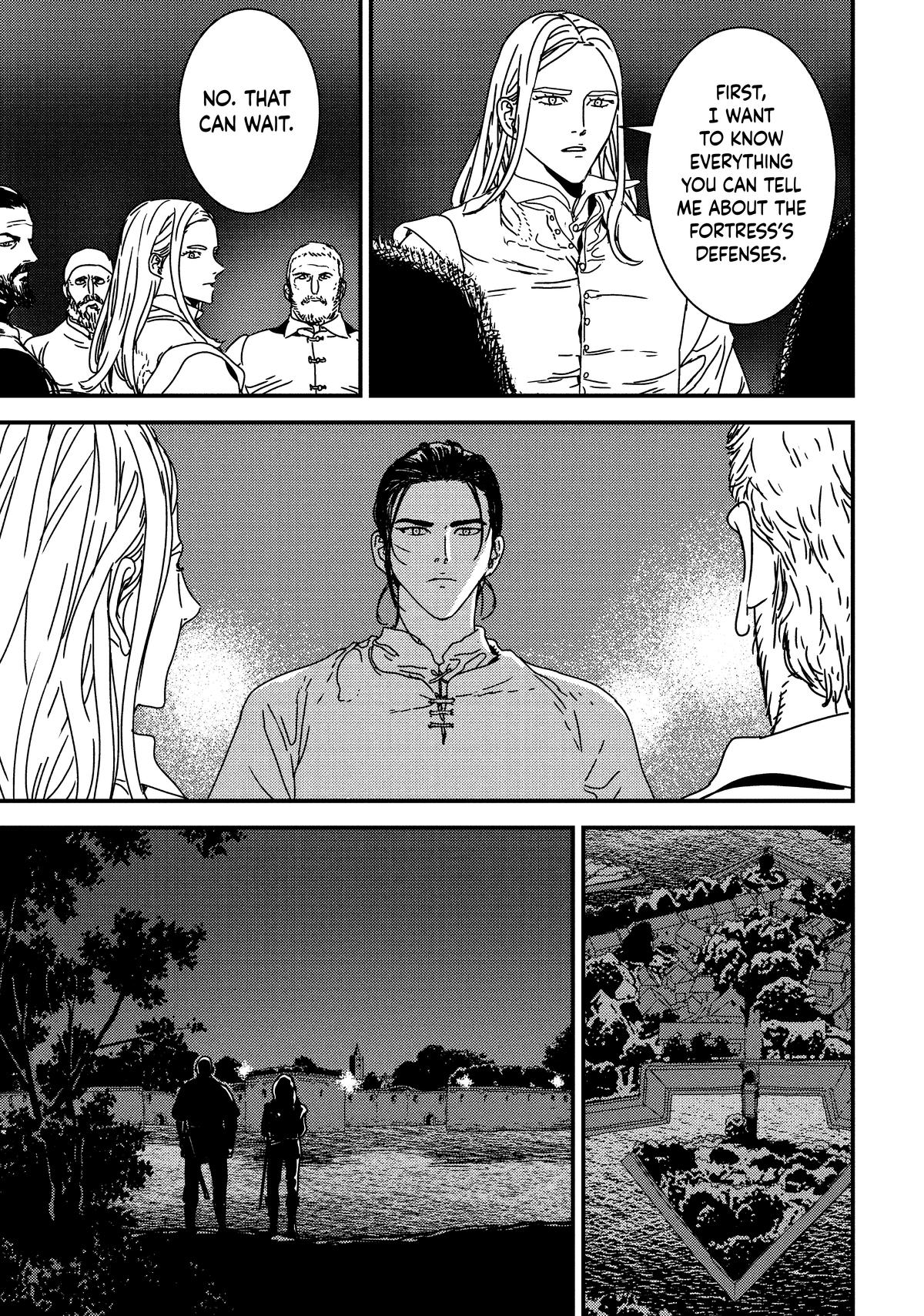 Issak Chap 62 - Next Chap 63
