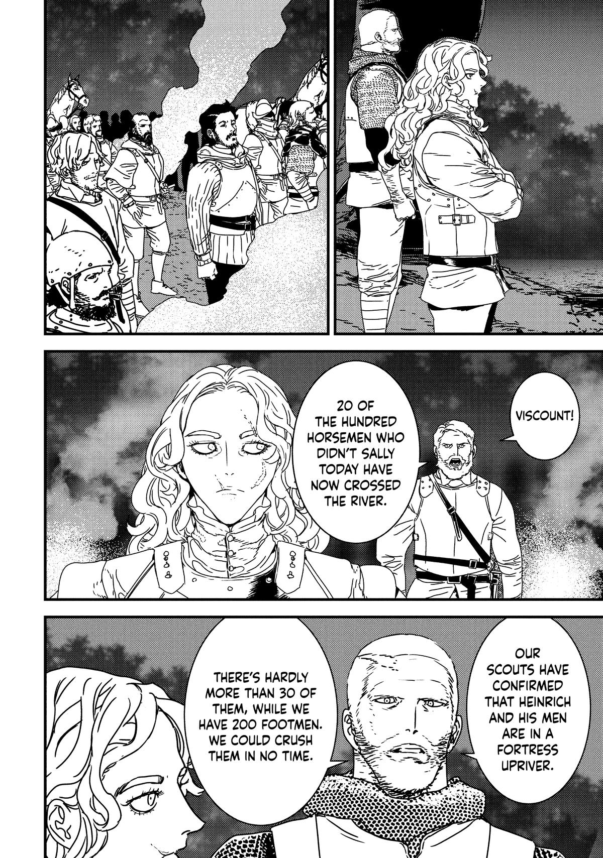 Issak Chap 62 - Next Chap 63