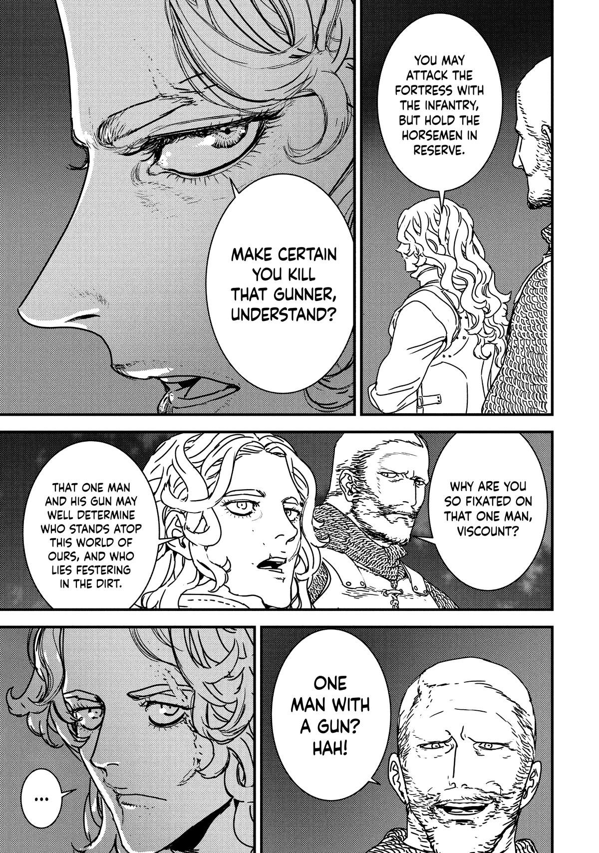 Issak Chap 62 - Next Chap 63