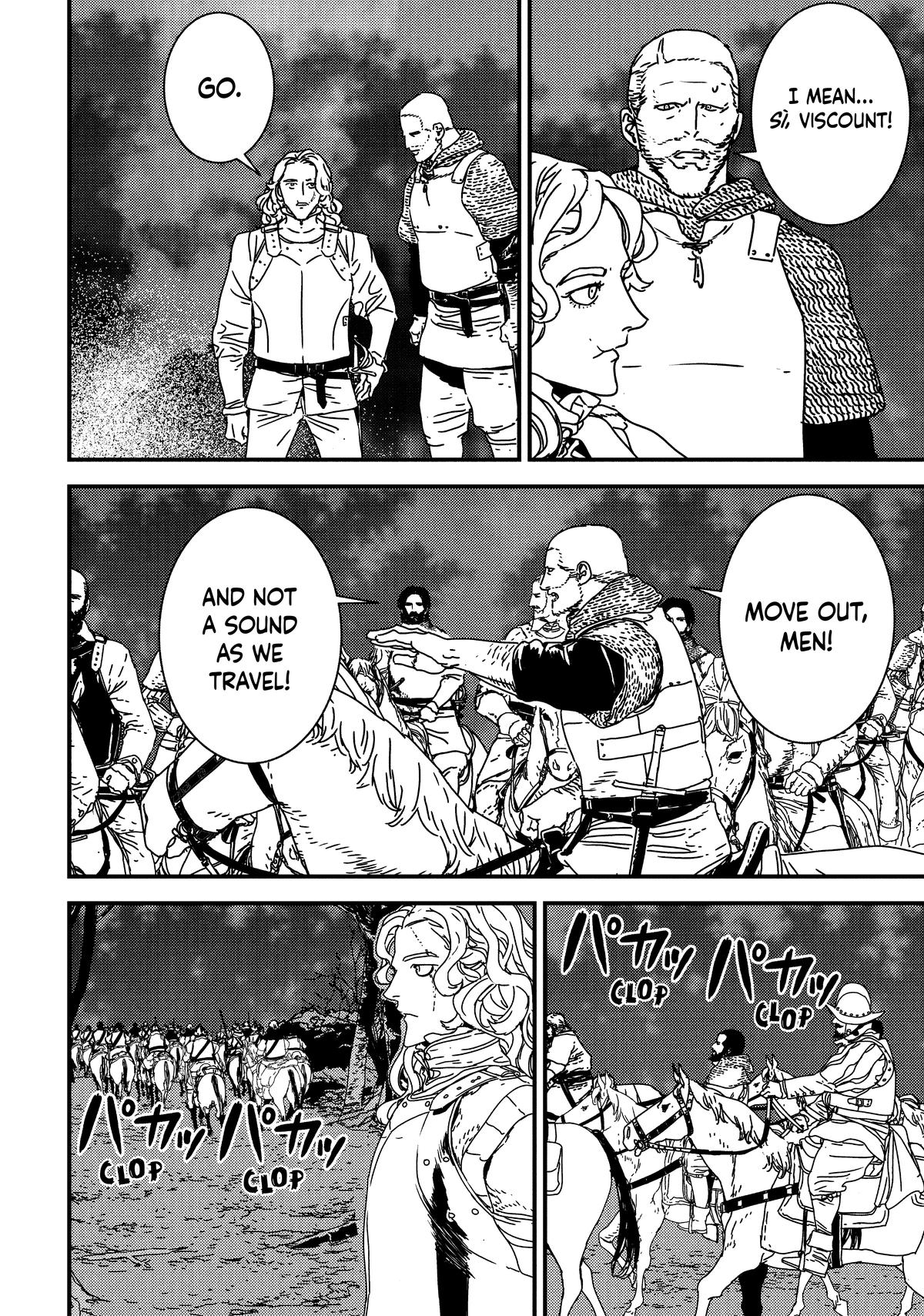 Issak Chap 62 - Next Chap 63