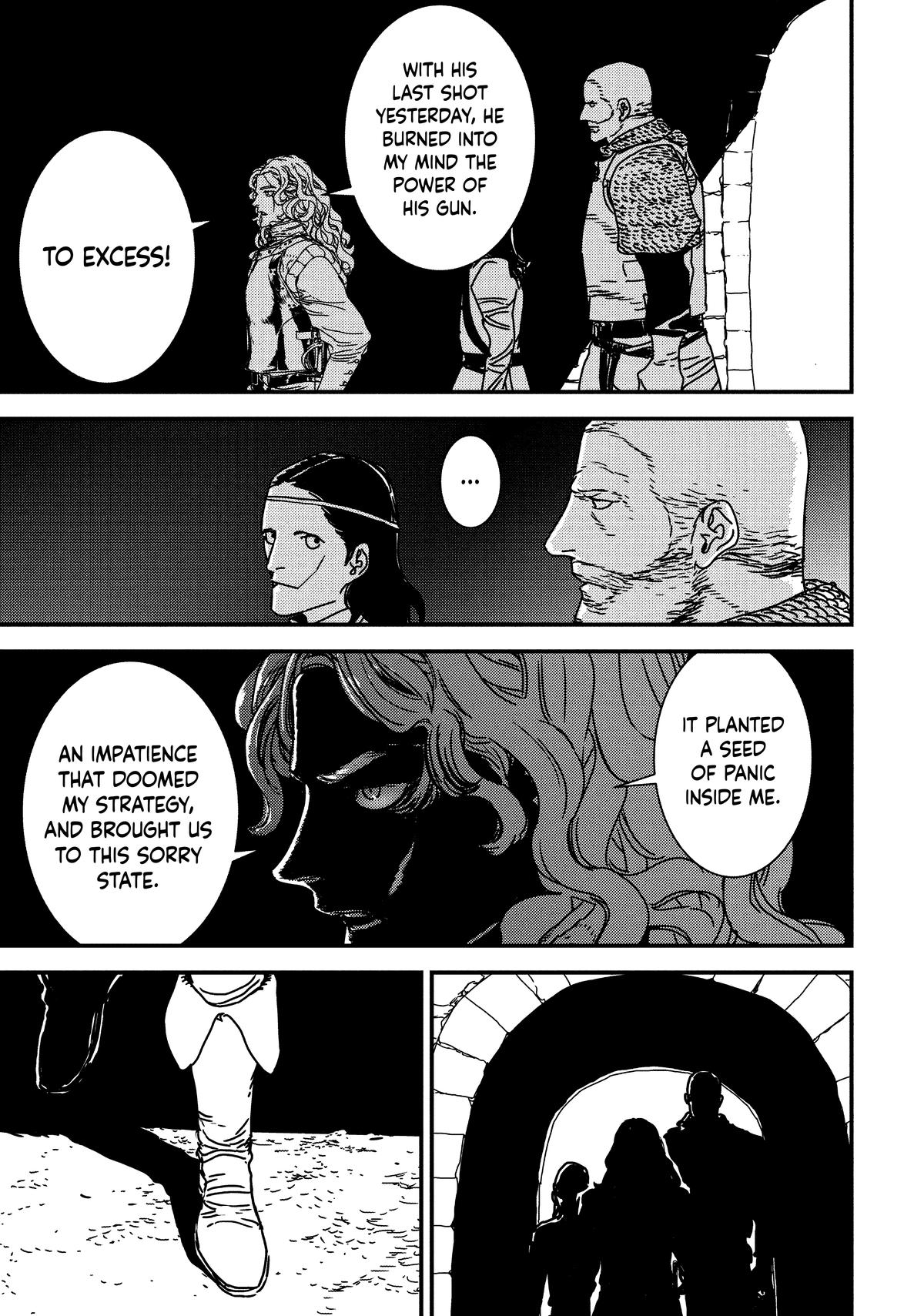 Issak Chap 63 - Next Chap 64