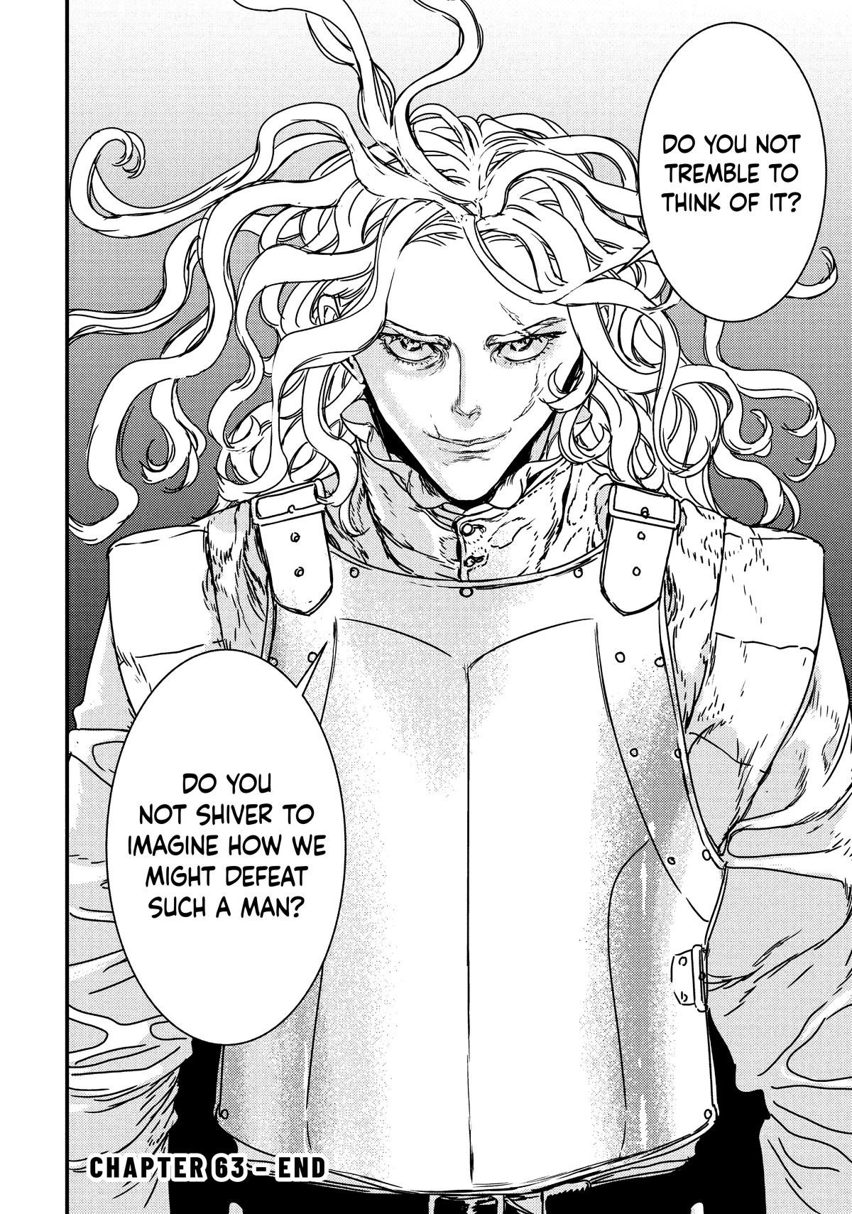Issak Chap 63 - Next Chap 64