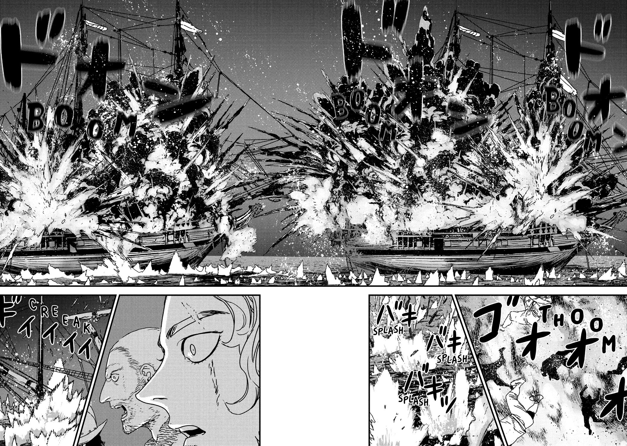 Issak Chap 63 - Next Chap 64