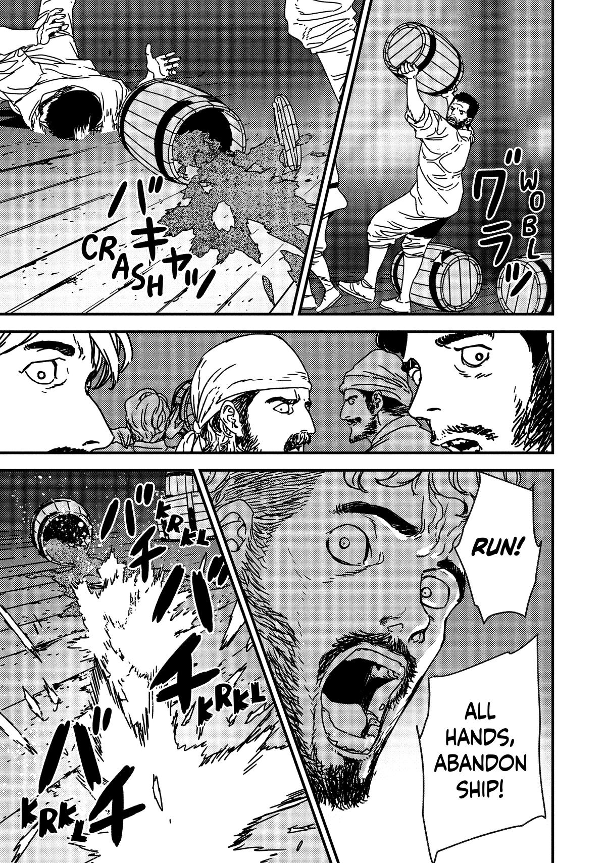 Issak Chap 63 - Next Chap 64