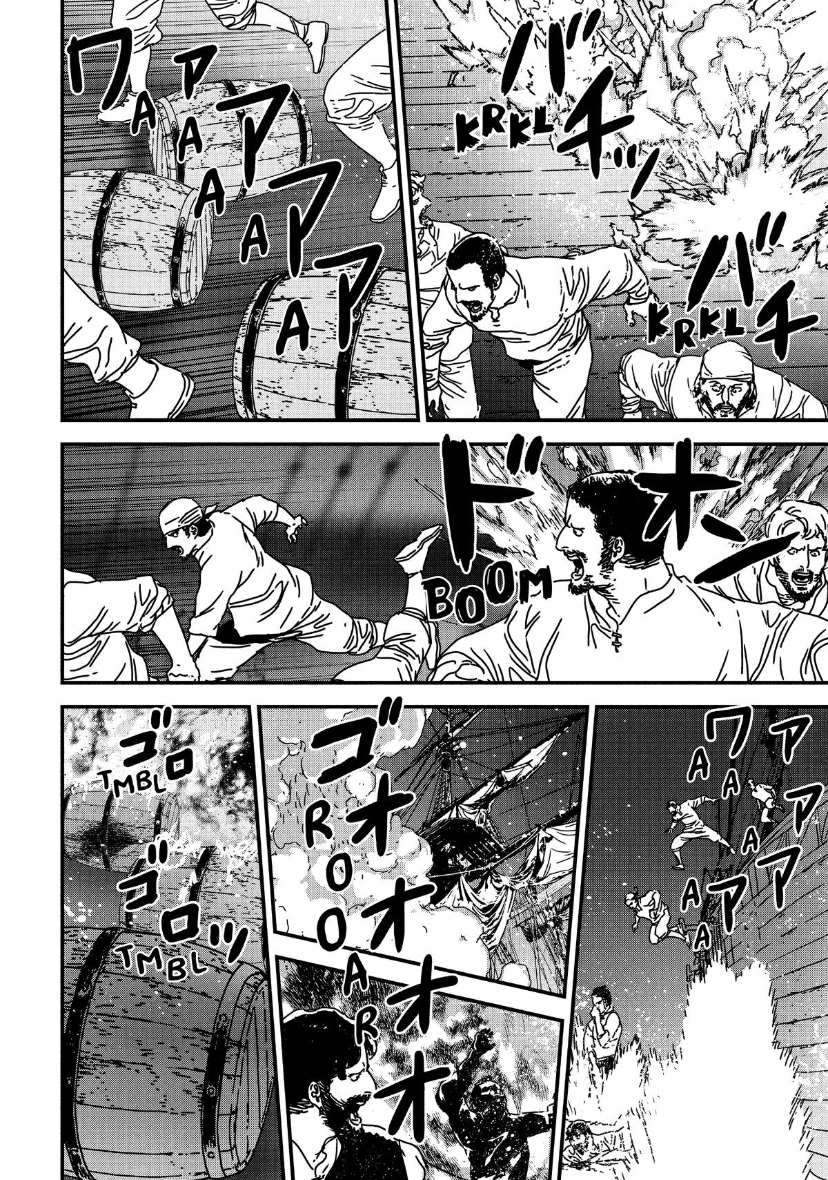 Issak Chap 63 - Next Chap 64