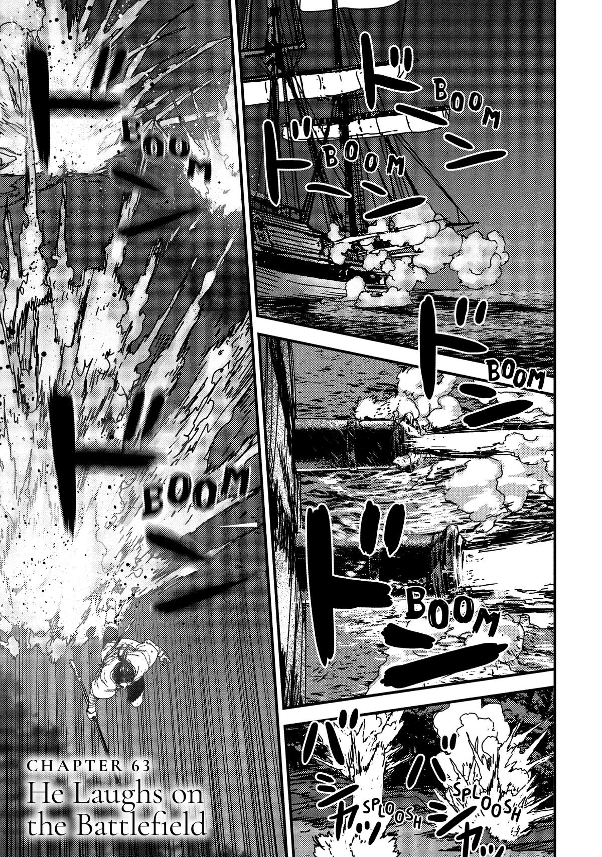 Issak Chap 63 - Next Chap 64
