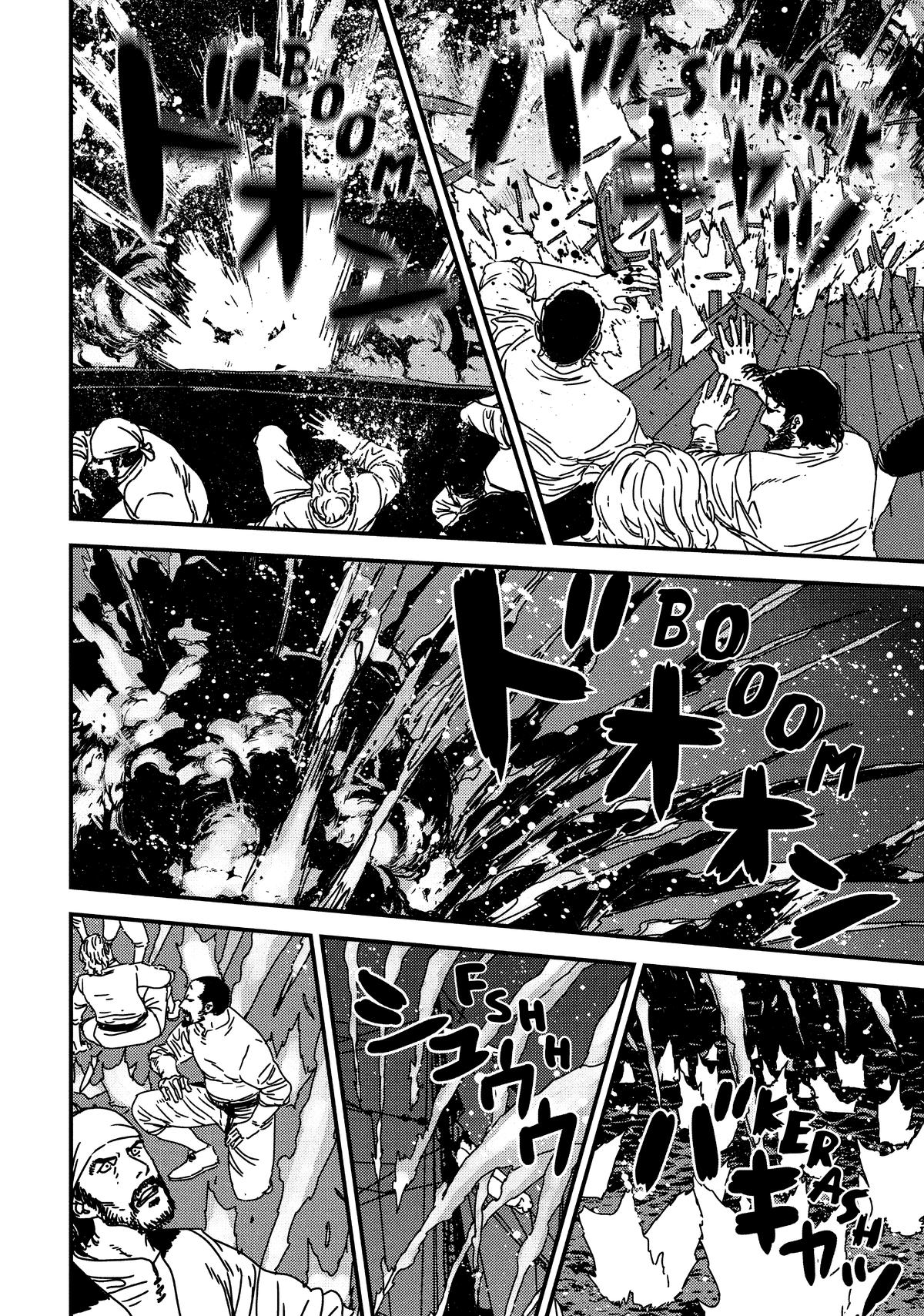 Issak Chap 63 - Next Chap 64