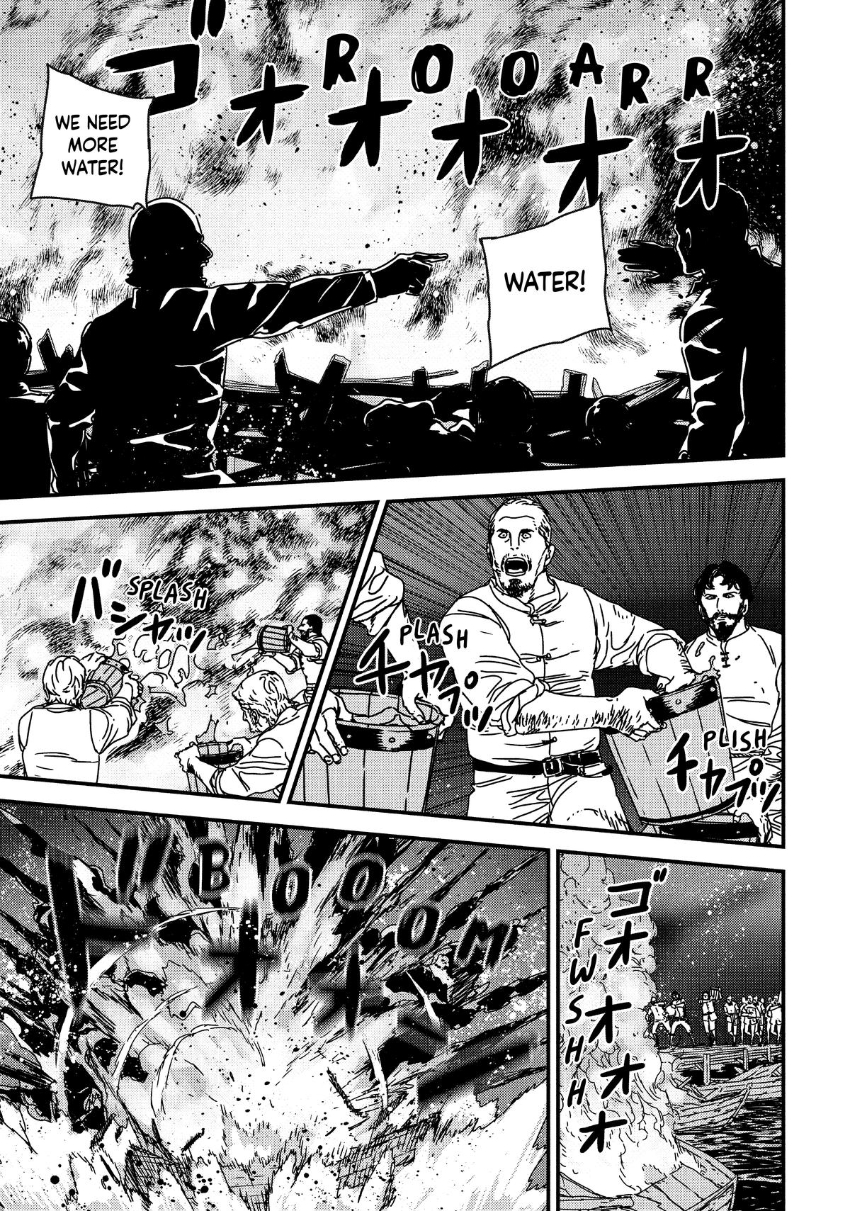 Issak Chap 63 - Next Chap 64