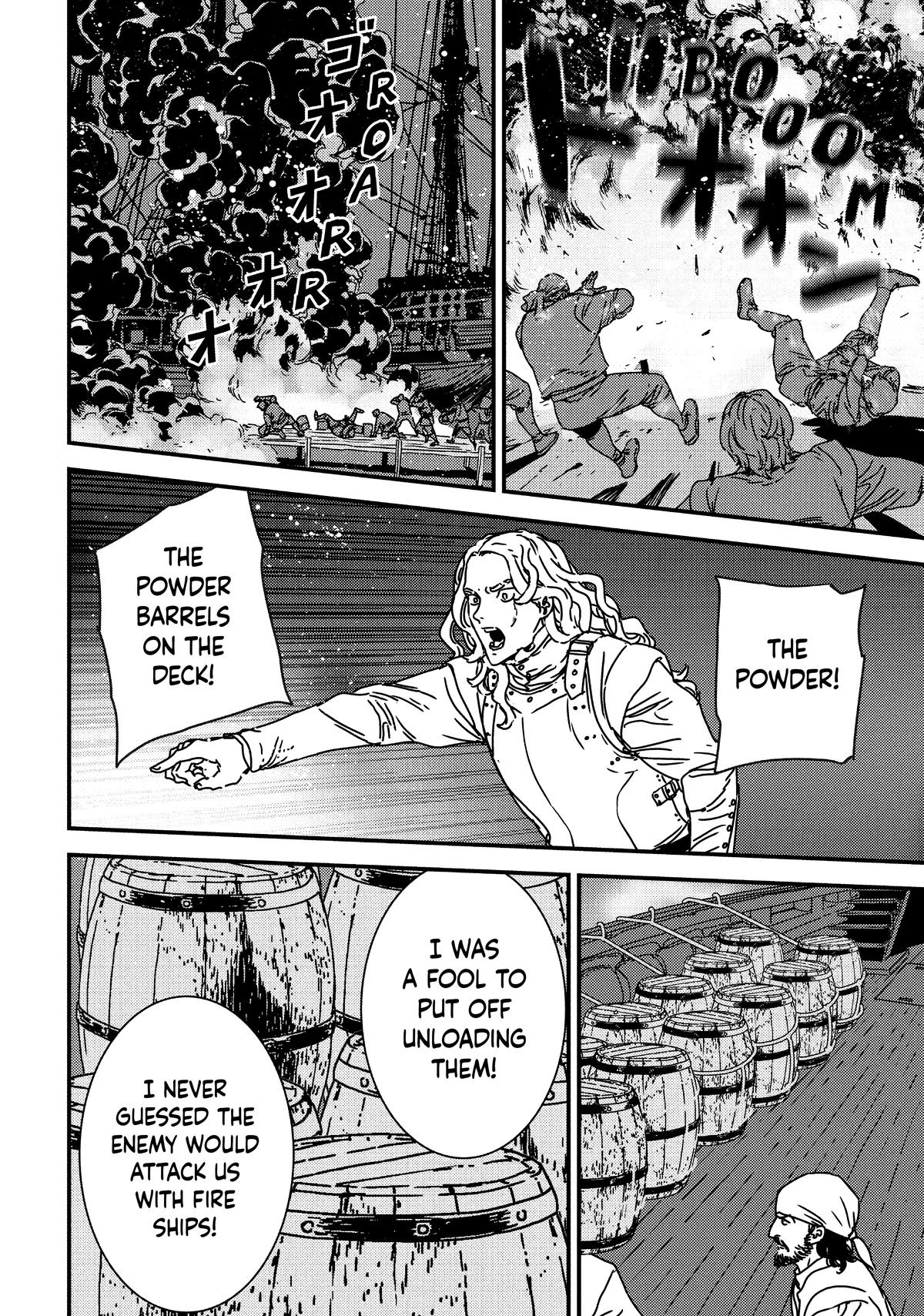 Issak Chap 63 - Next Chap 64