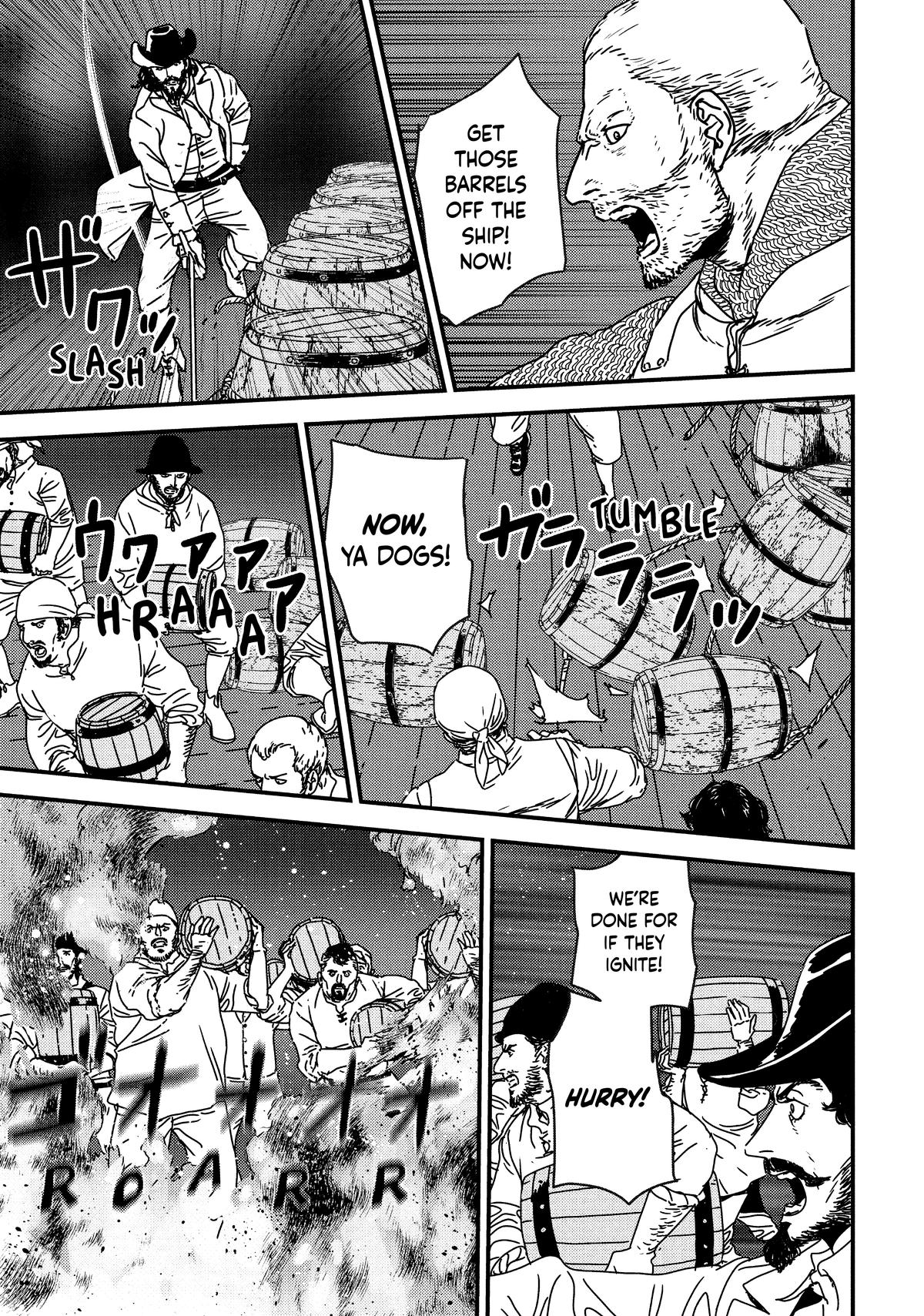Issak Chap 63 - Next Chap 64