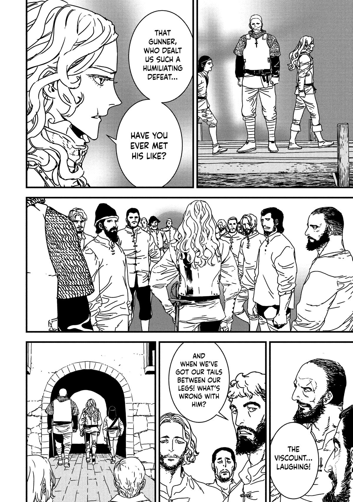 Issak Chap 63 - Next Chap 64