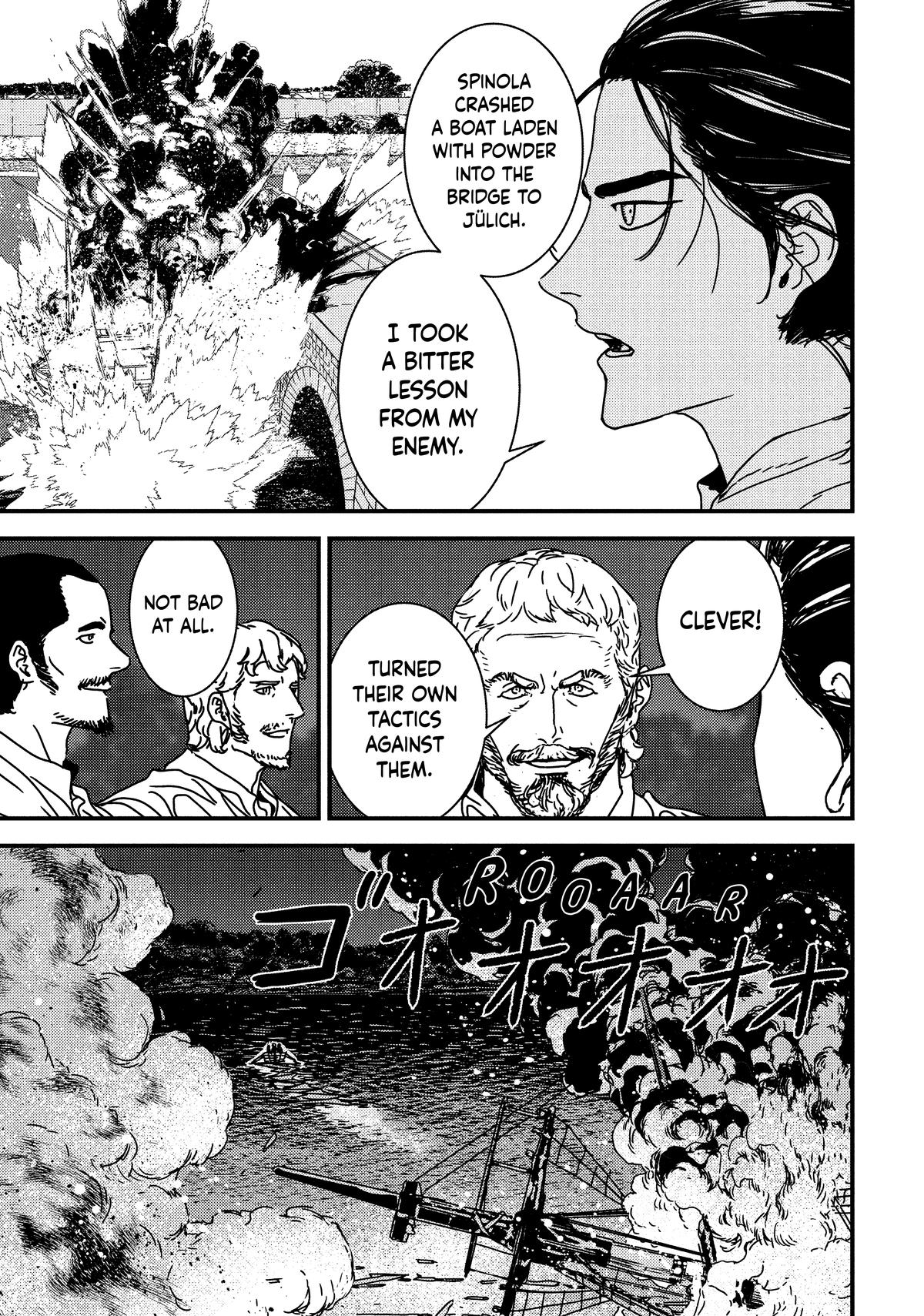 Issak Chap 63 - Next Chap 64