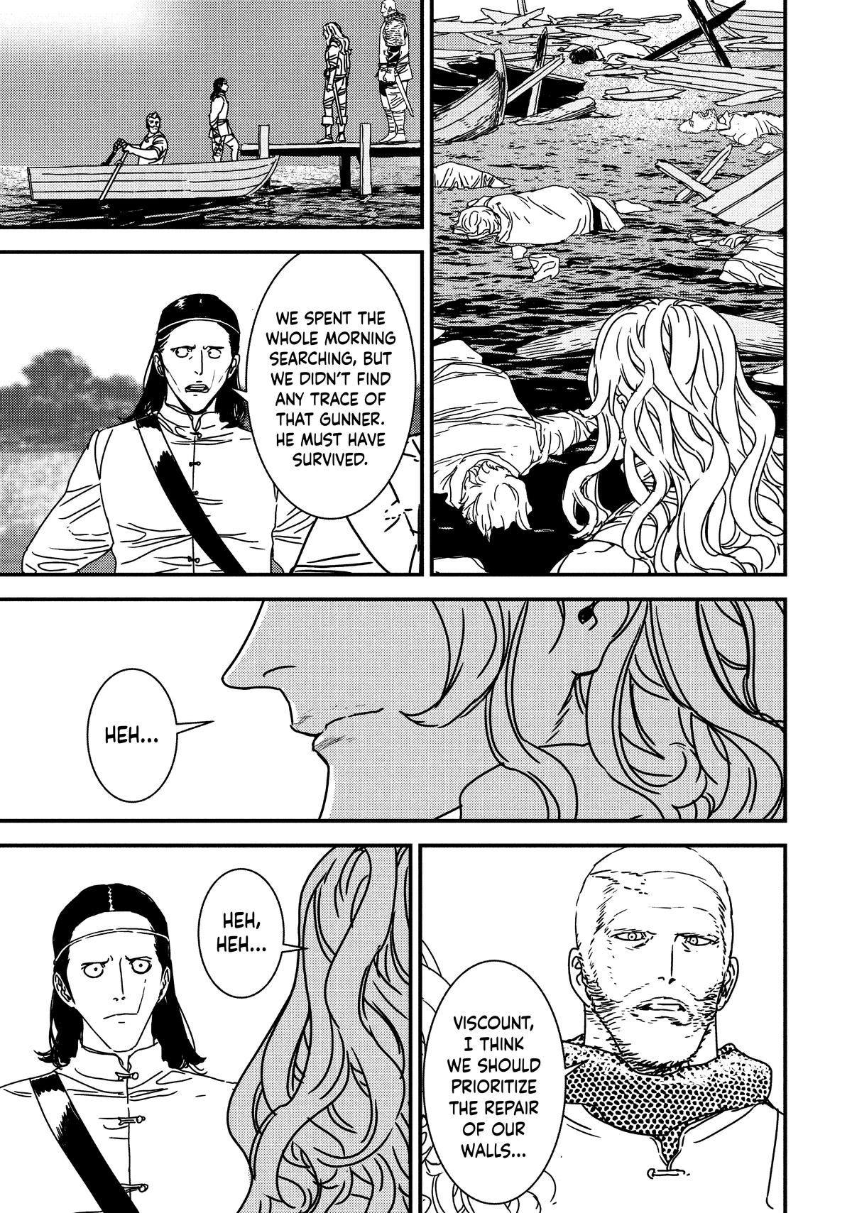 Issak Chap 63 - Next Chap 64