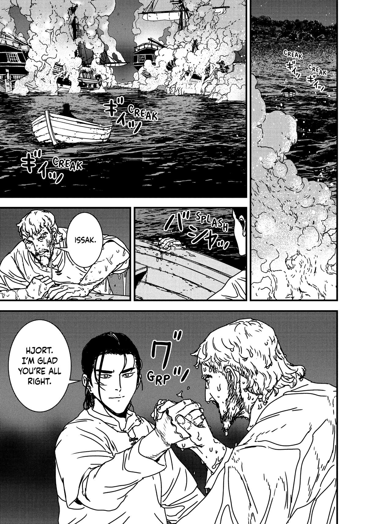 Issak Chap 63 - Next Chap 64