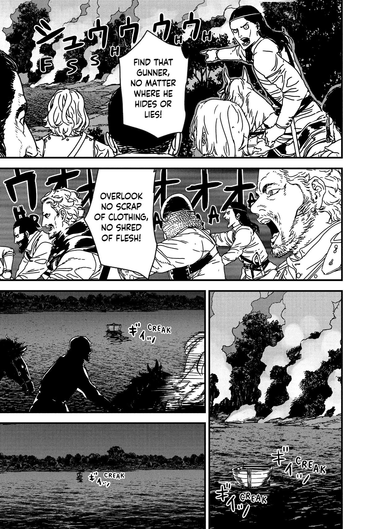 Issak Chap 63 - Next Chap 64