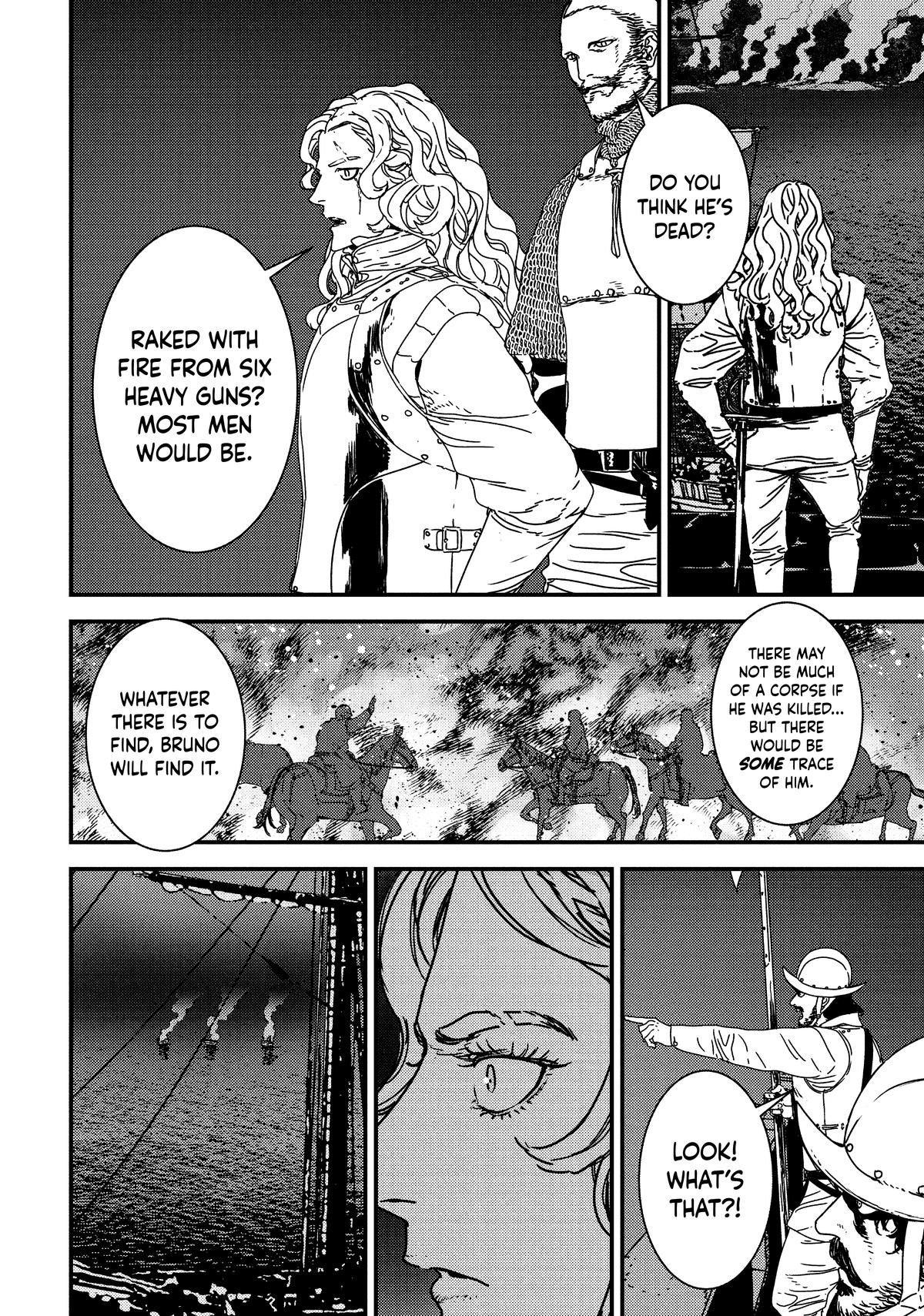 Issak Chap 63 - Next Chap 64