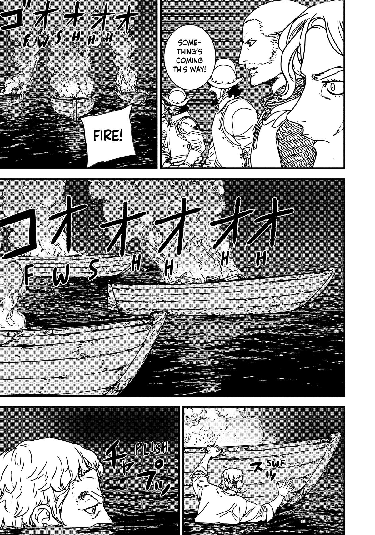 Issak Chap 63 - Next Chap 64