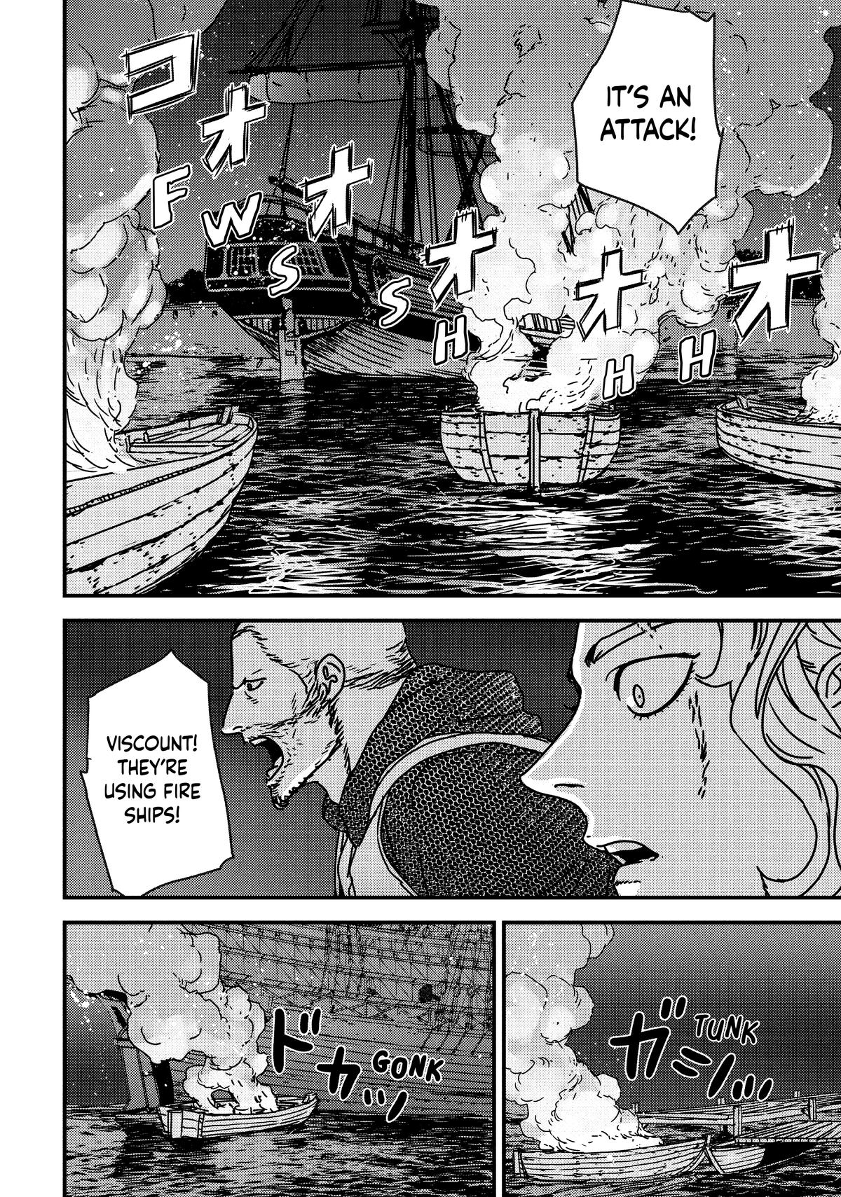 Issak Chap 63 - Next Chap 64