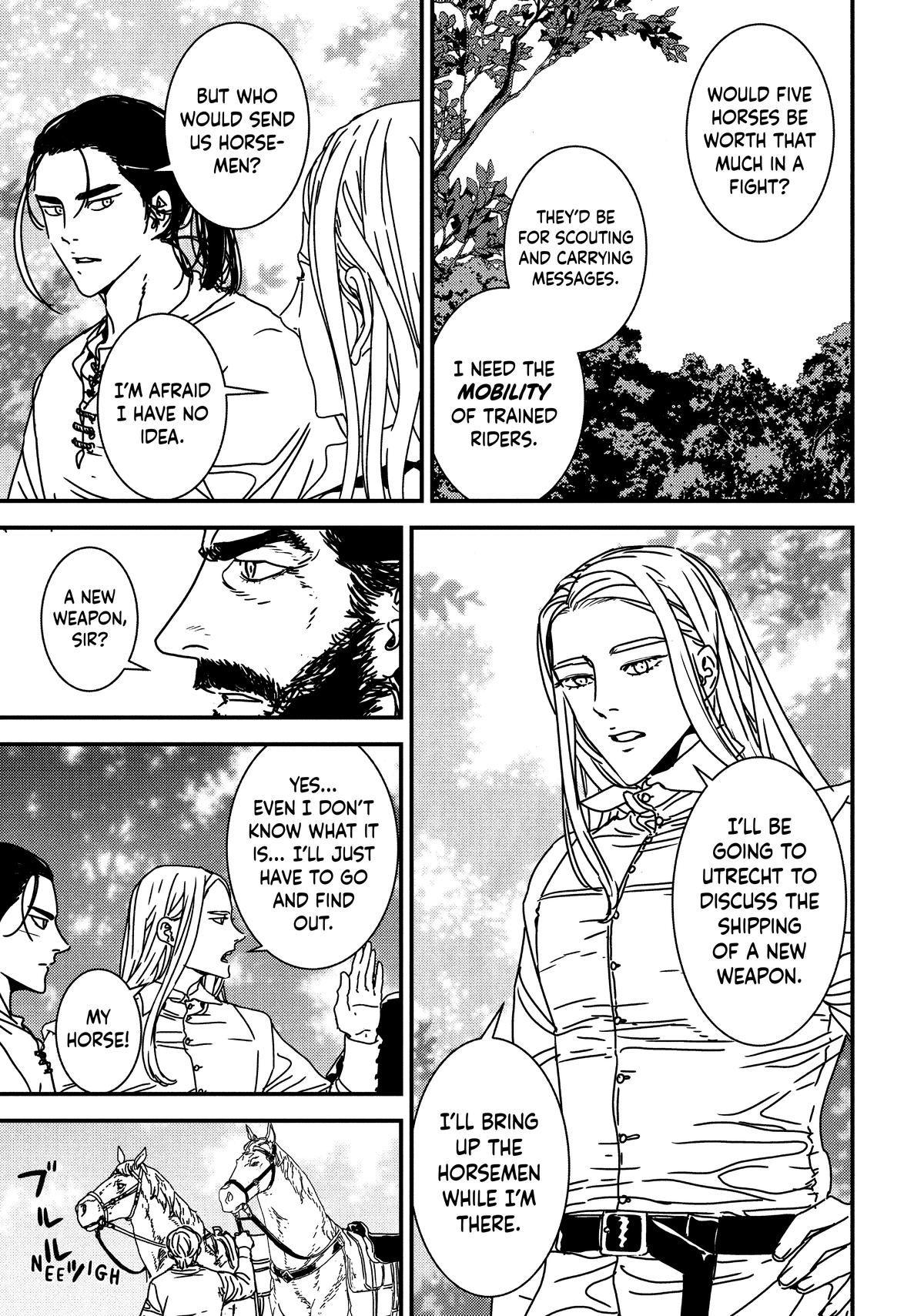 Issak Chap 64 - Next Chap 65