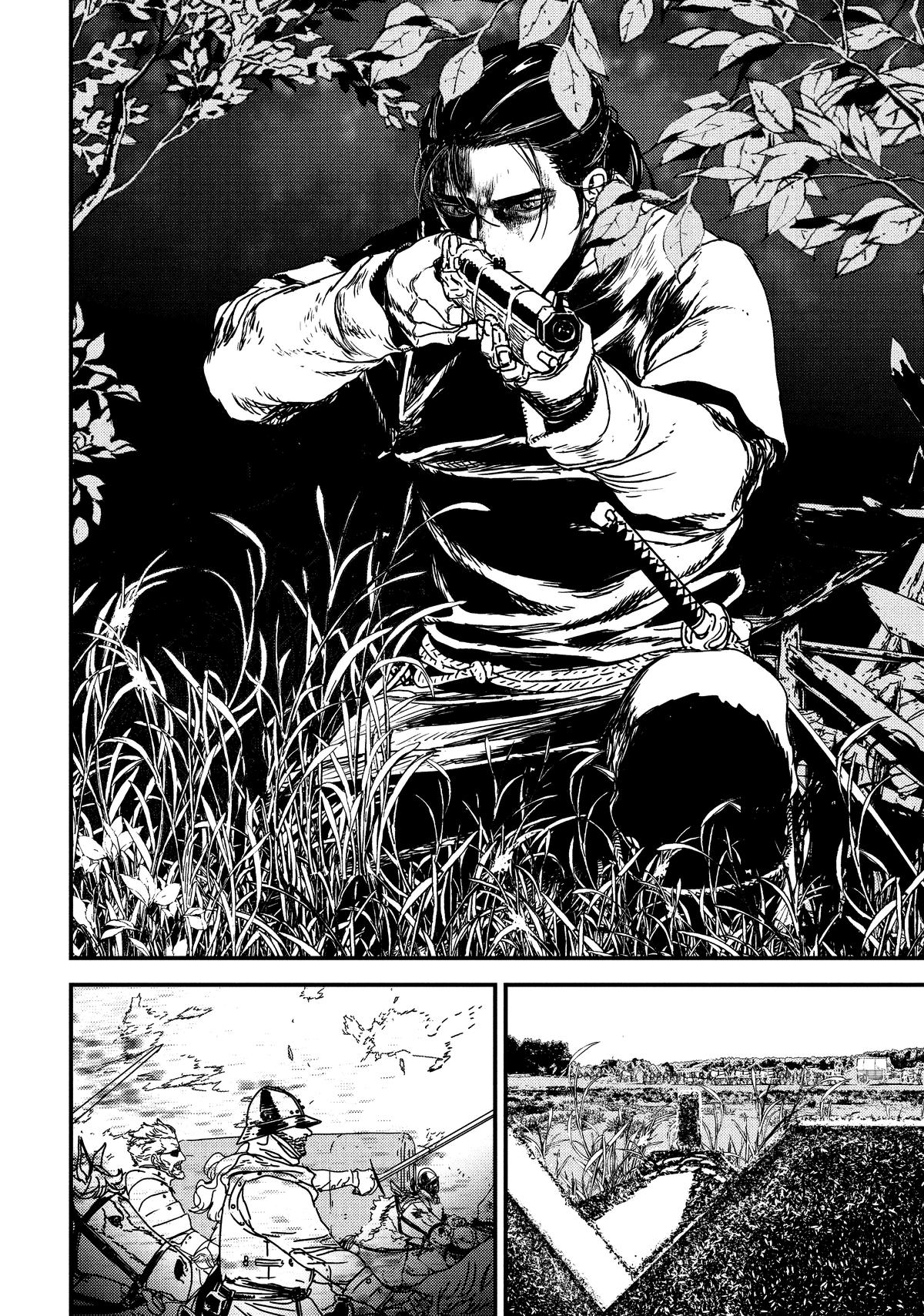 Issak Chap 64 - Next Chap 65