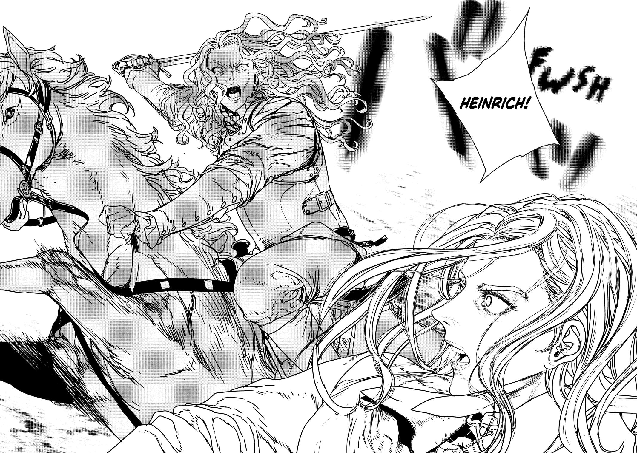 Issak Chap 64 - Next Chap 65