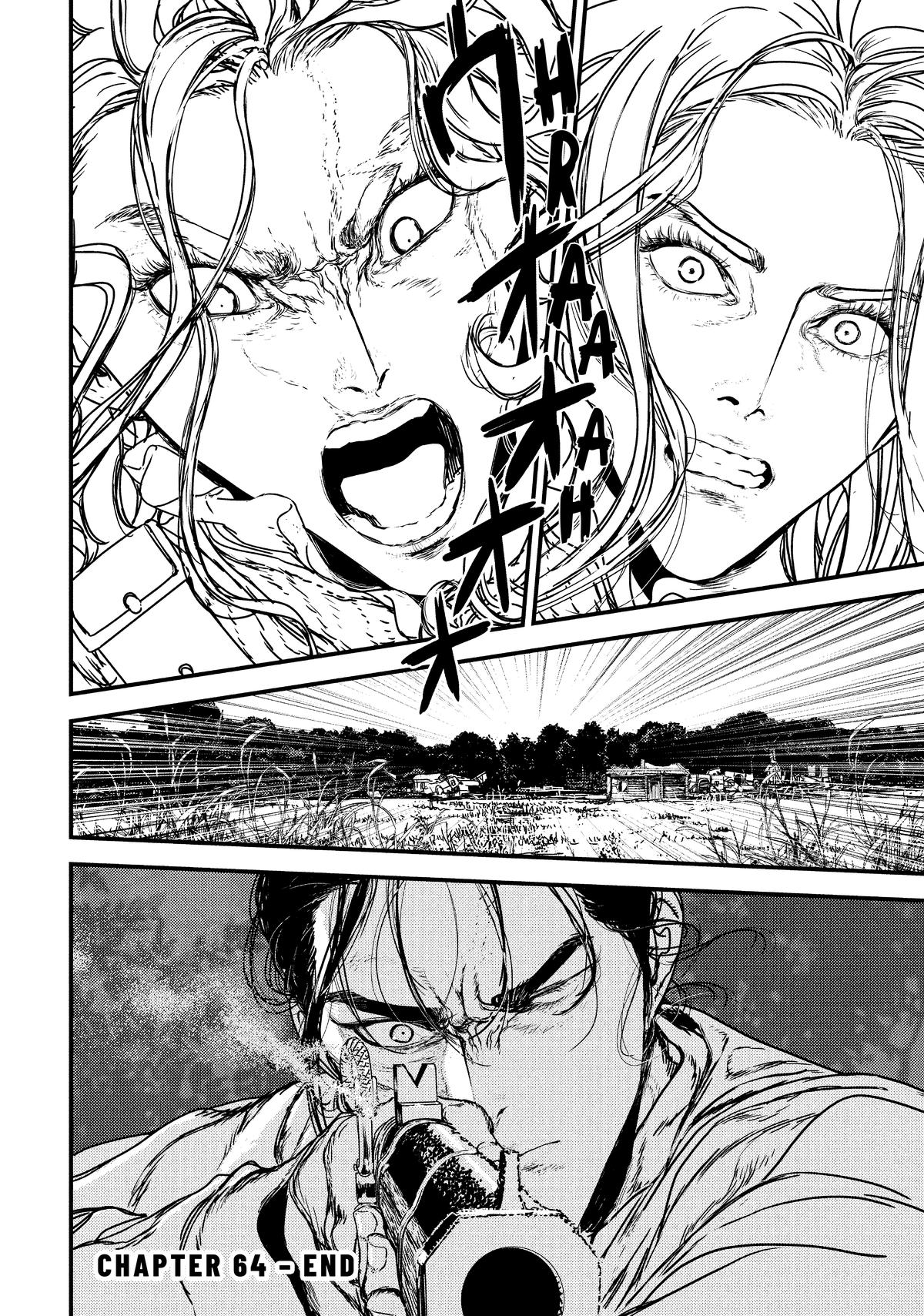Issak Chap 64 - Next Chap 65