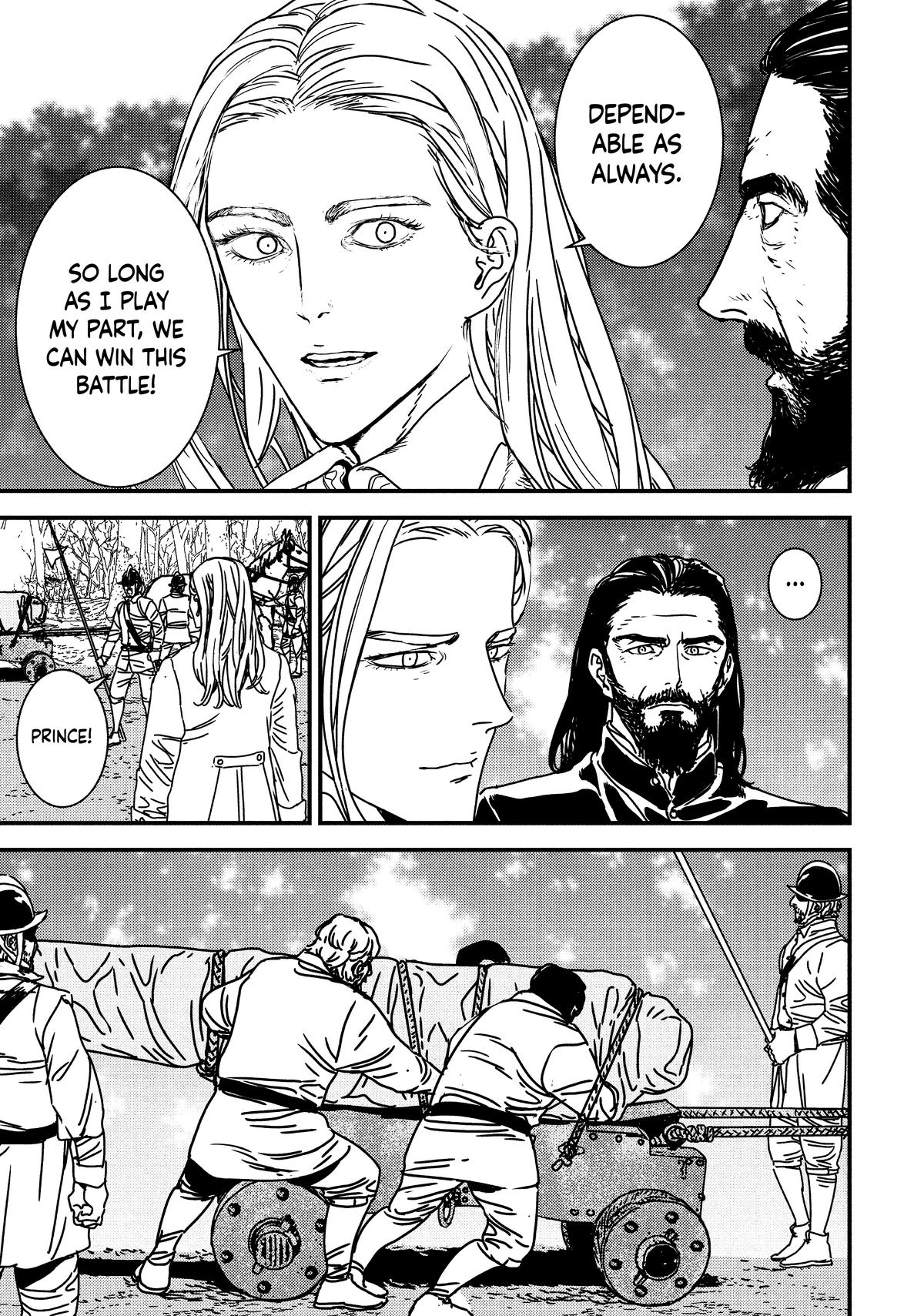 Issak Chap 64 - Next Chap 65