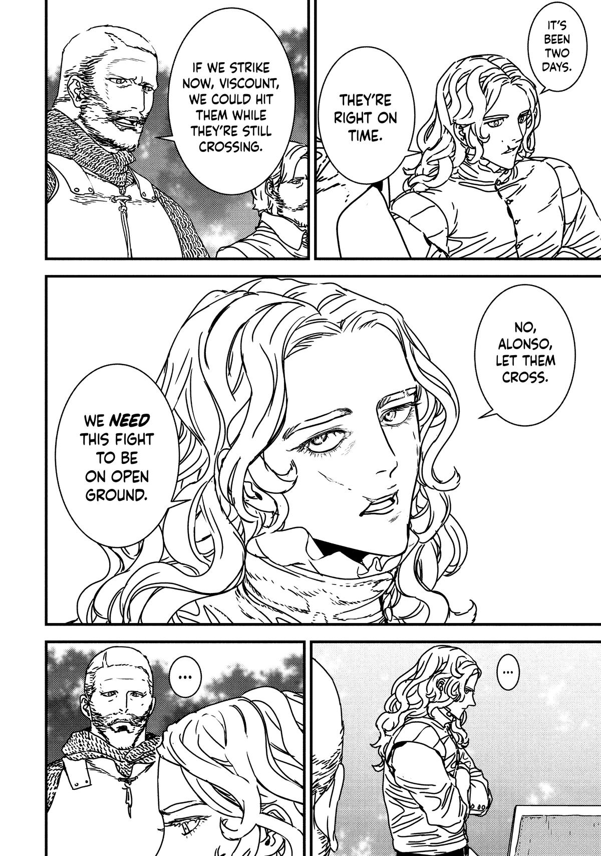 Issak Chap 64 - Next Chap 65