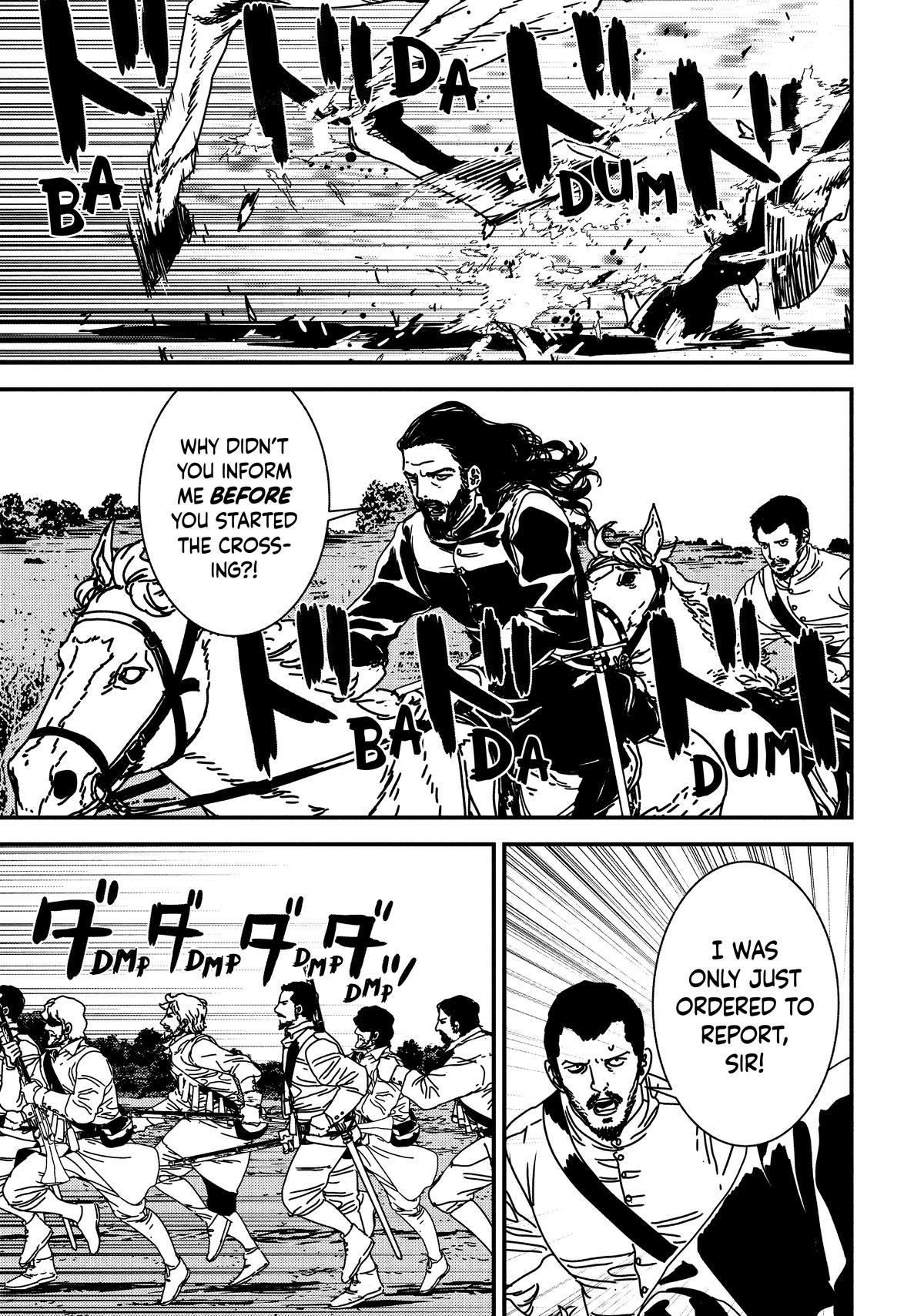 Issak Chap 64 - Next Chap 65
