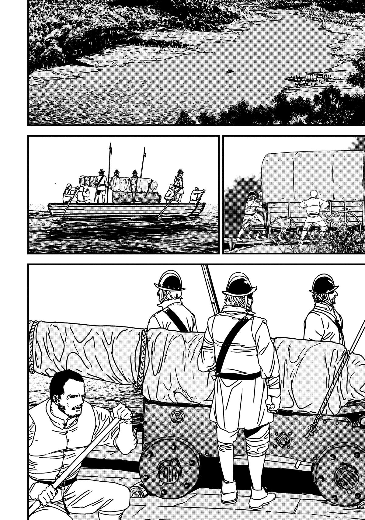 Issak Chap 64 - Next Chap 65