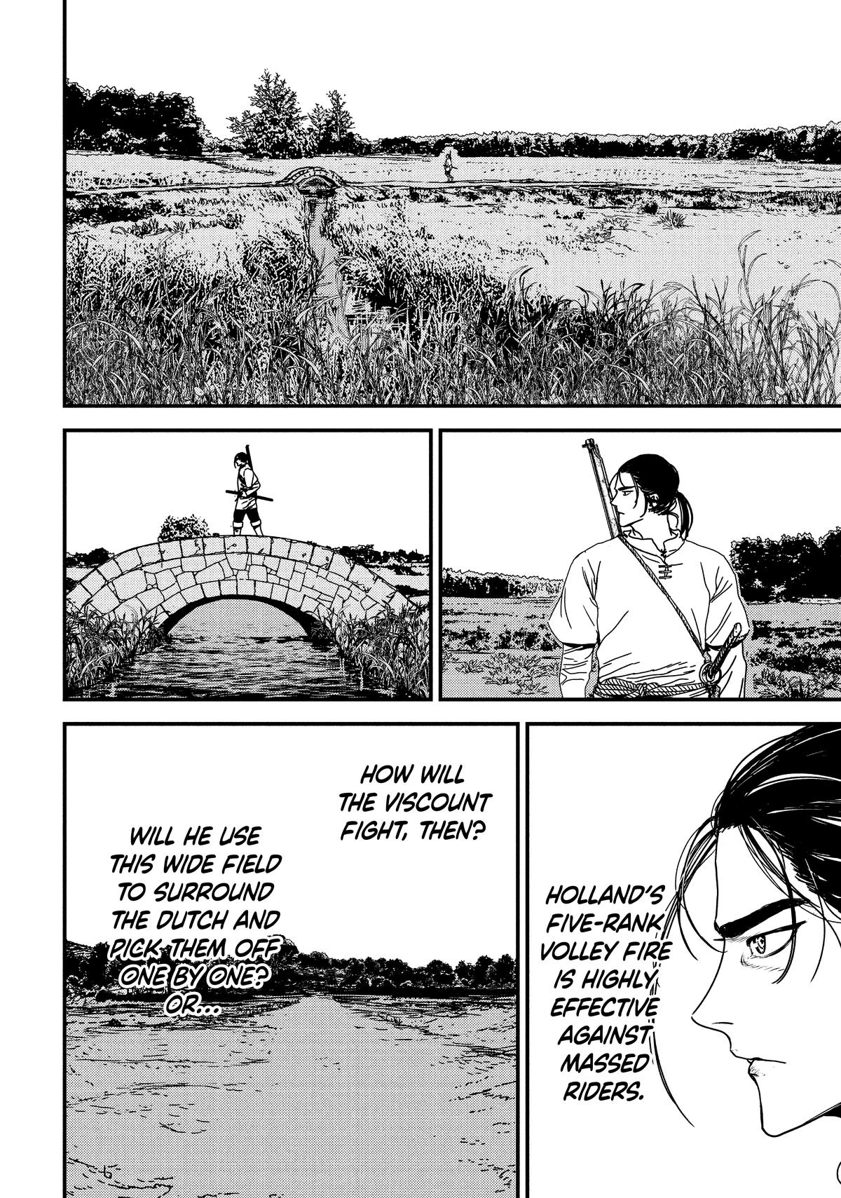 Issak Chap 64 - Next Chap 65