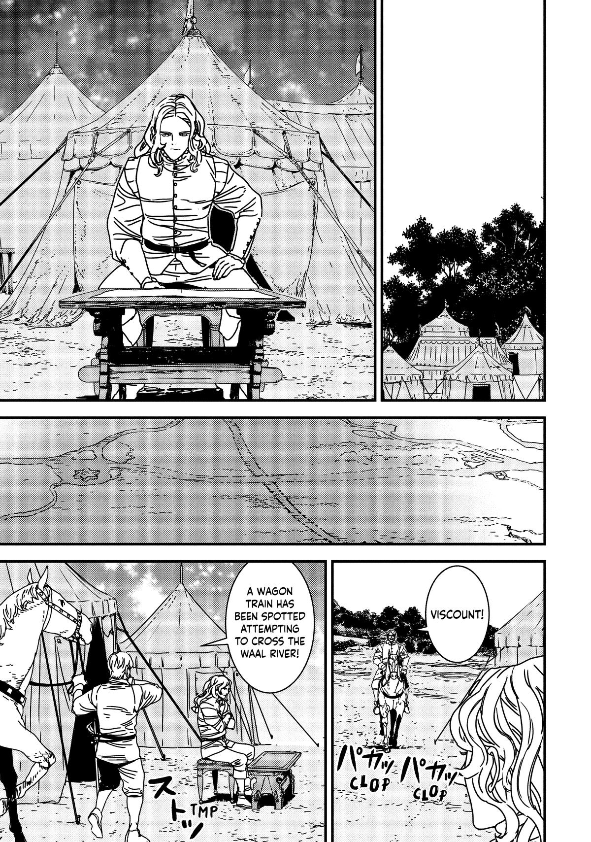 Issak Chap 64 - Next Chap 65