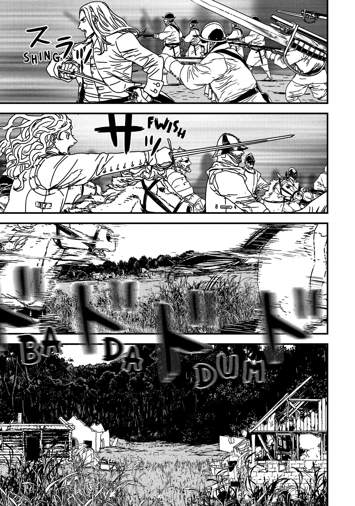 Issak Chap 64 - Next Chap 65
