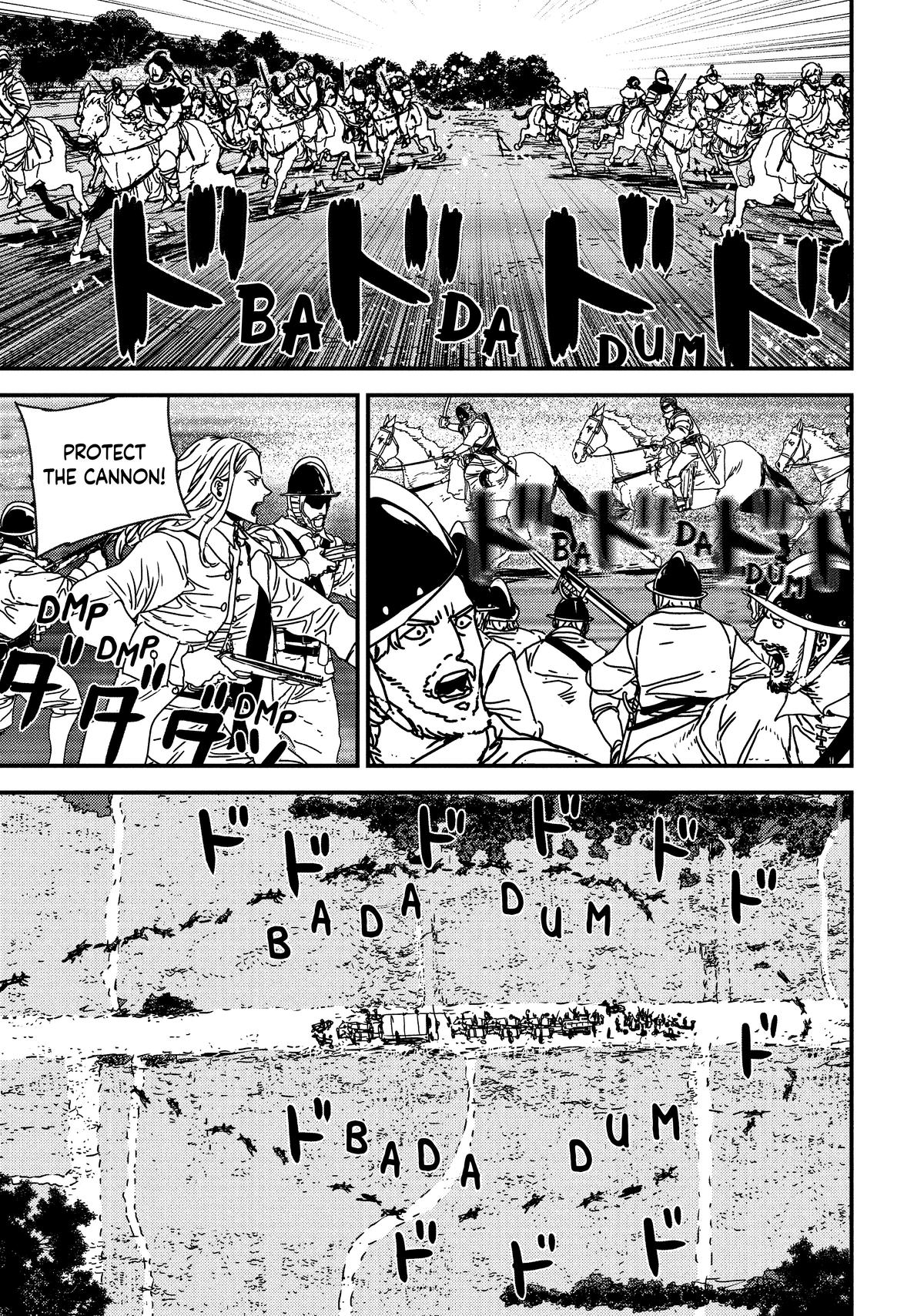 Issak Chap 64 - Next Chap 65