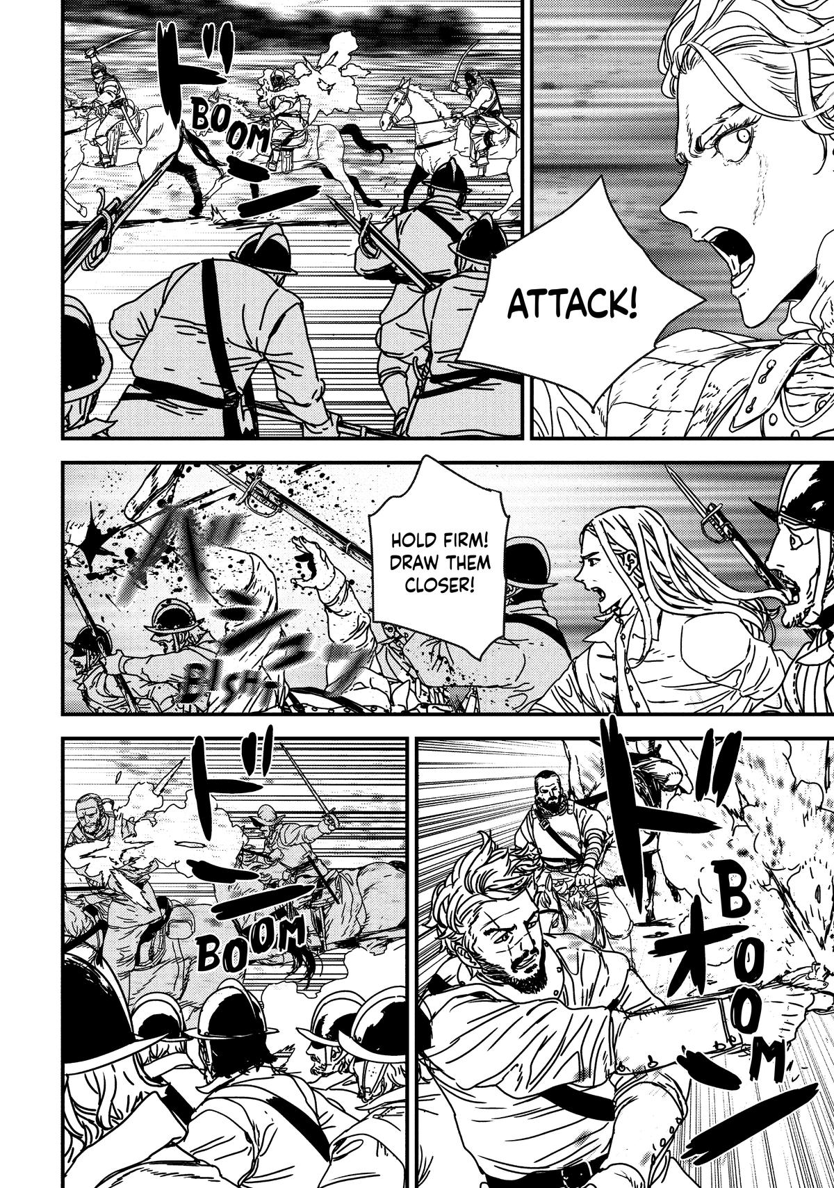 Issak Chap 64 - Next Chap 65