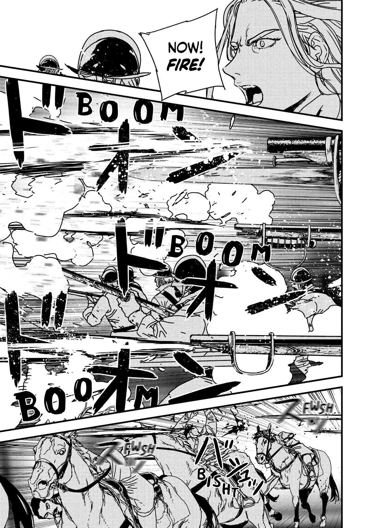 Issak Chap 64 - Next Chap 65