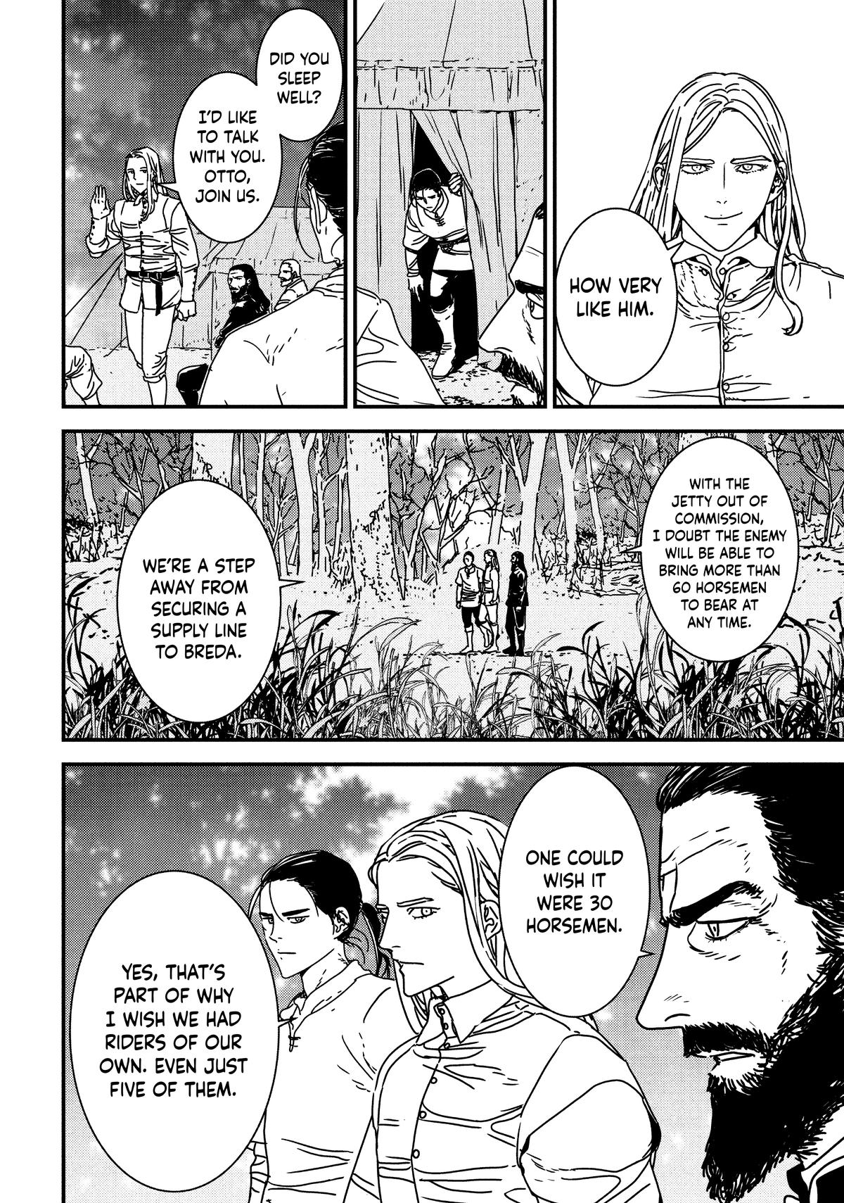 Issak Chap 64 - Next Chap 65